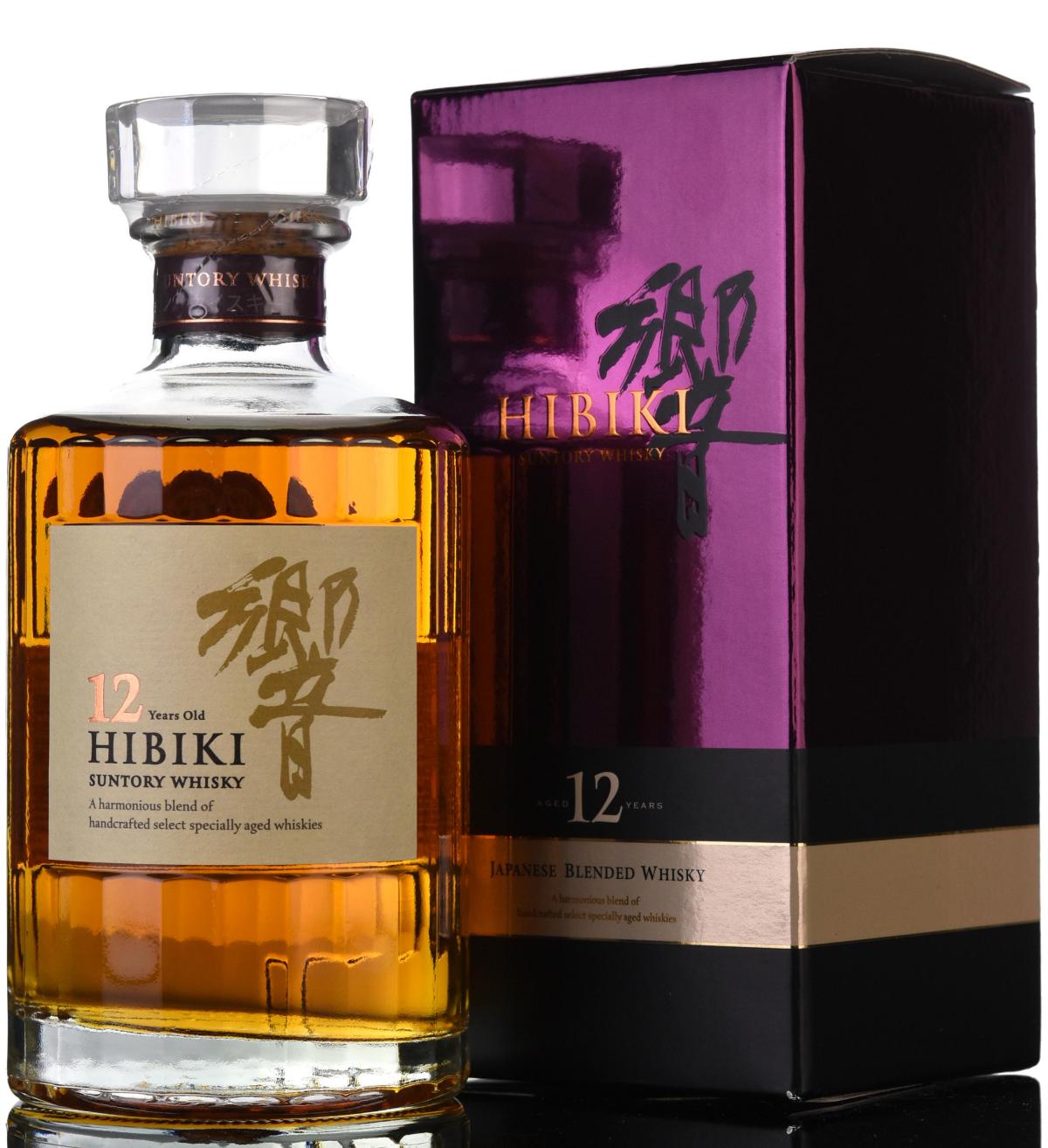 Hibiki 12 Year Old