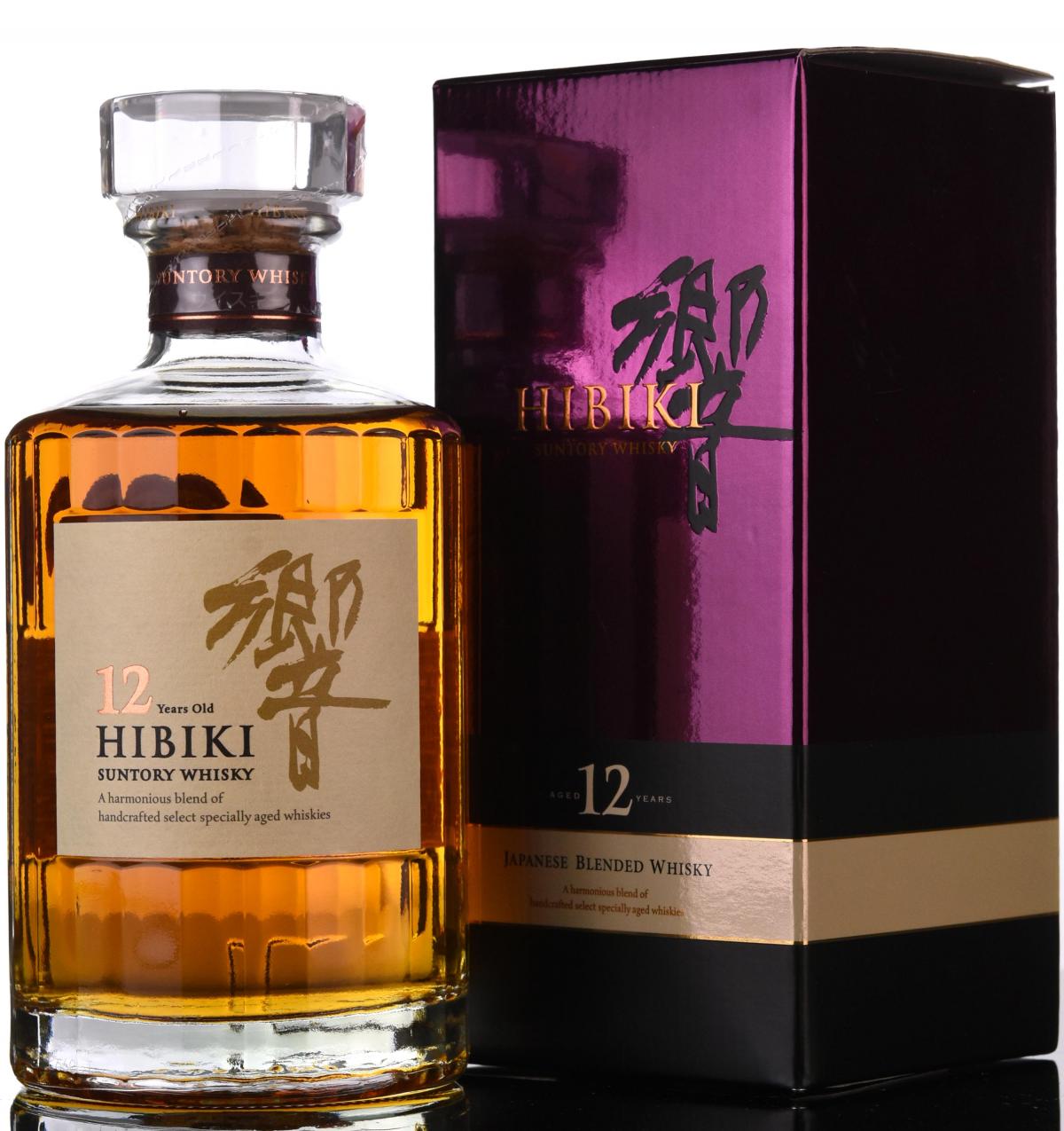 Hibiki 12 Year Old