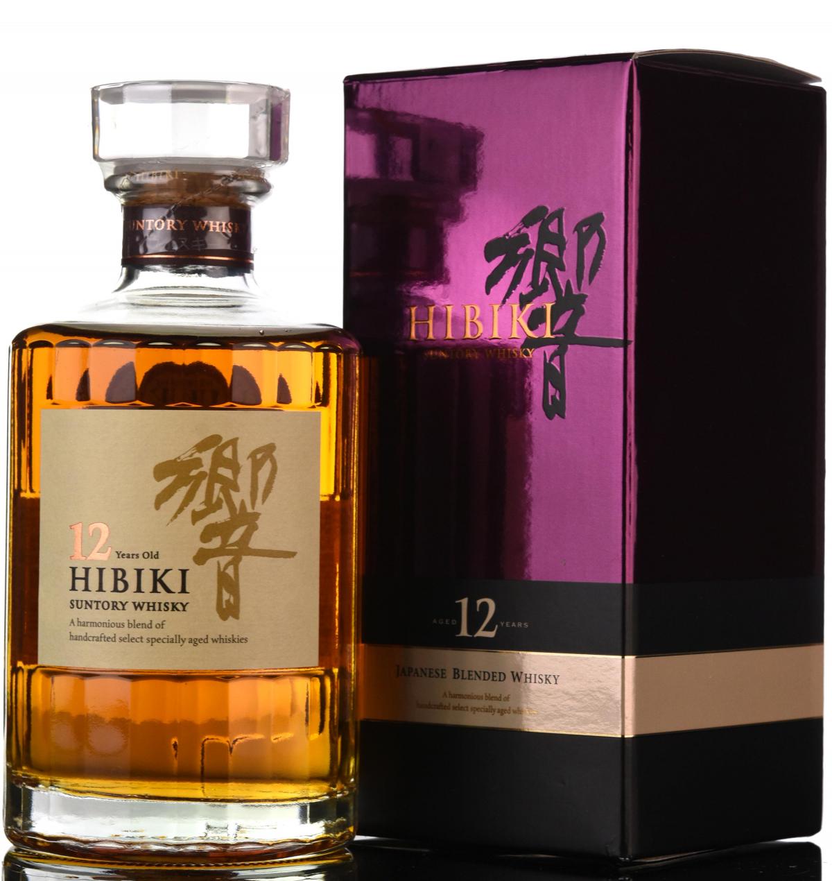 Hibiki 12 Year Old