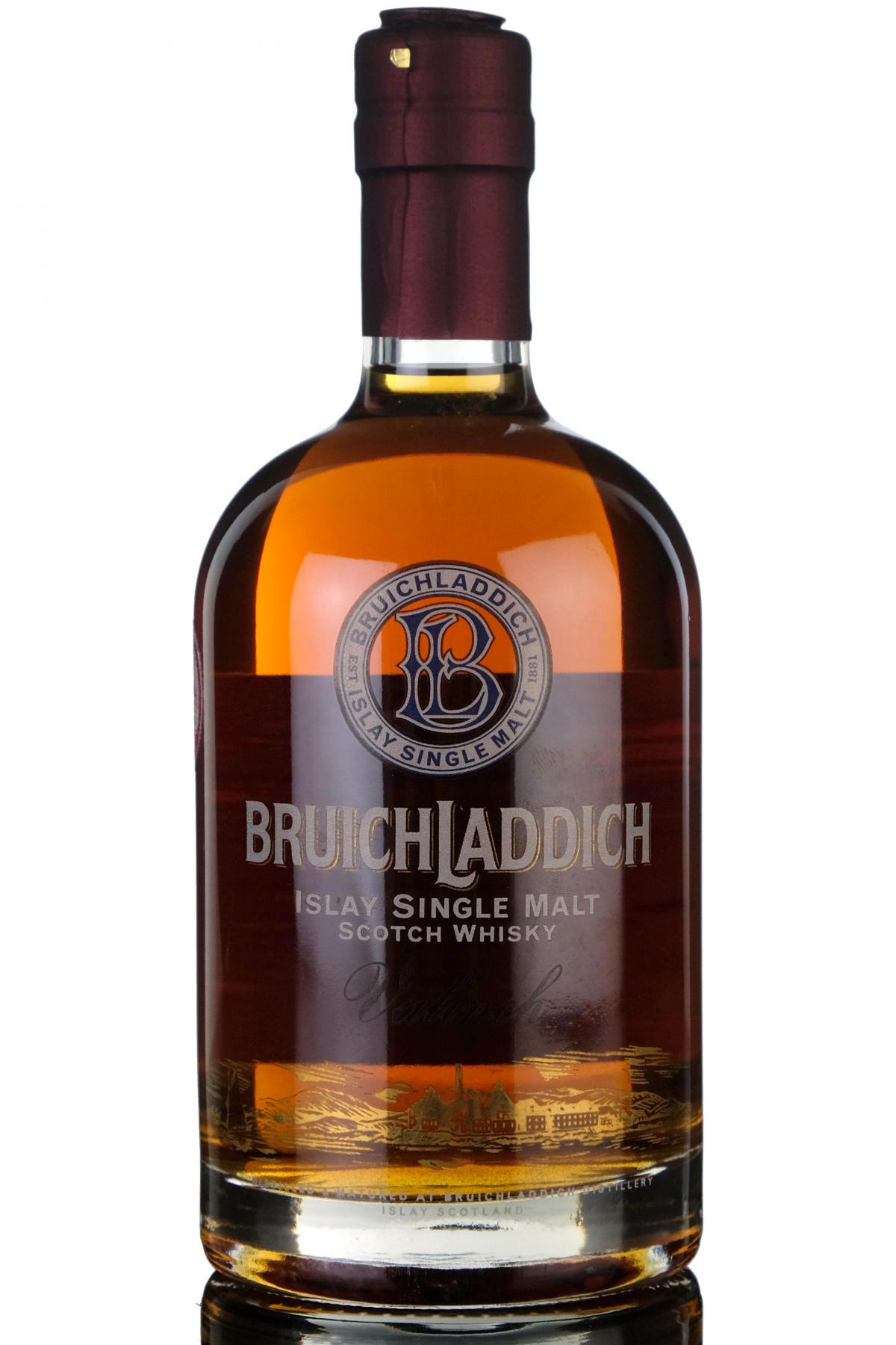 Bruichladdich 1990 Valinch - Laddieflu