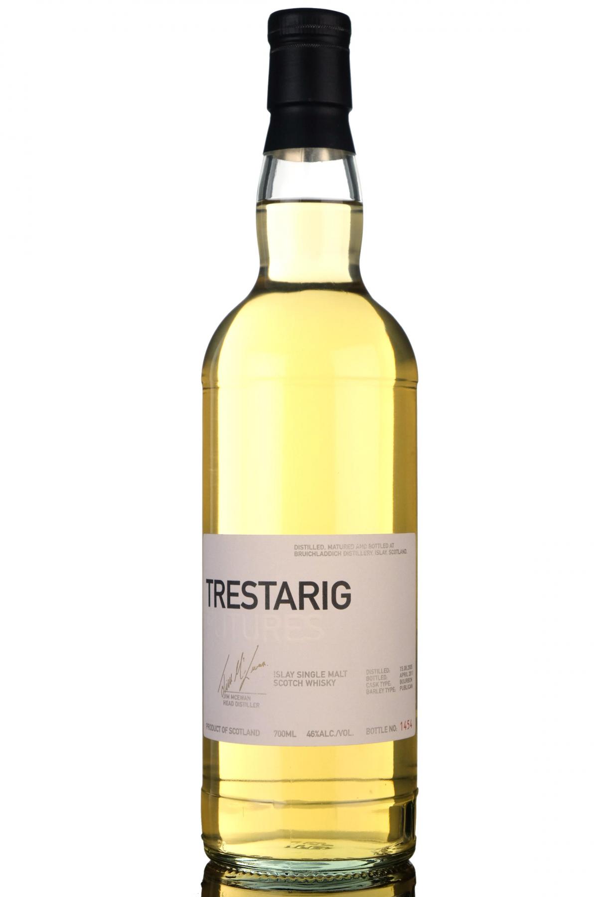 Bruichladdich 2005-2011 - Futures - Trestarig