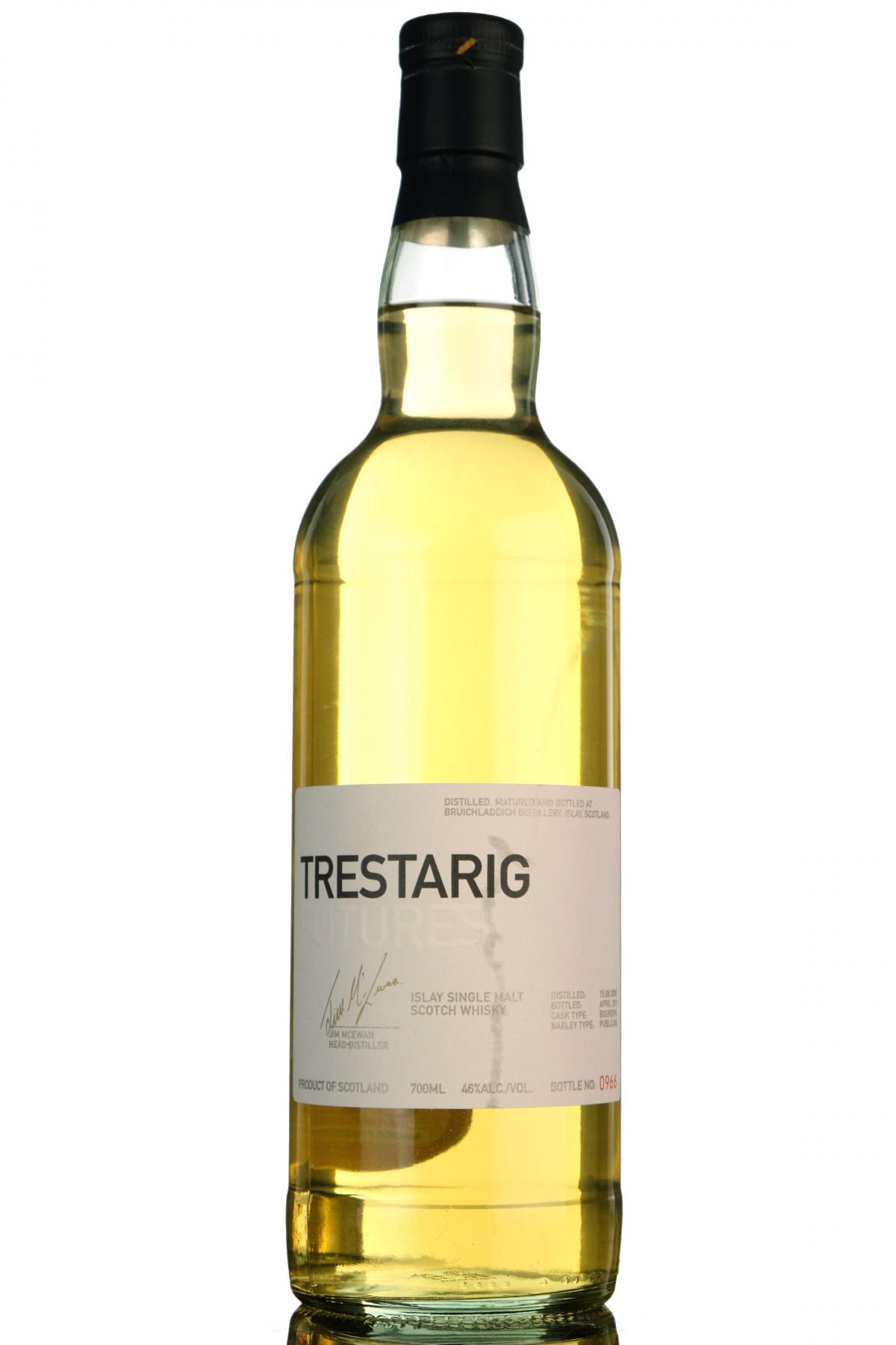 Bruichladdich 2005-2011 - Futures - Trestarig