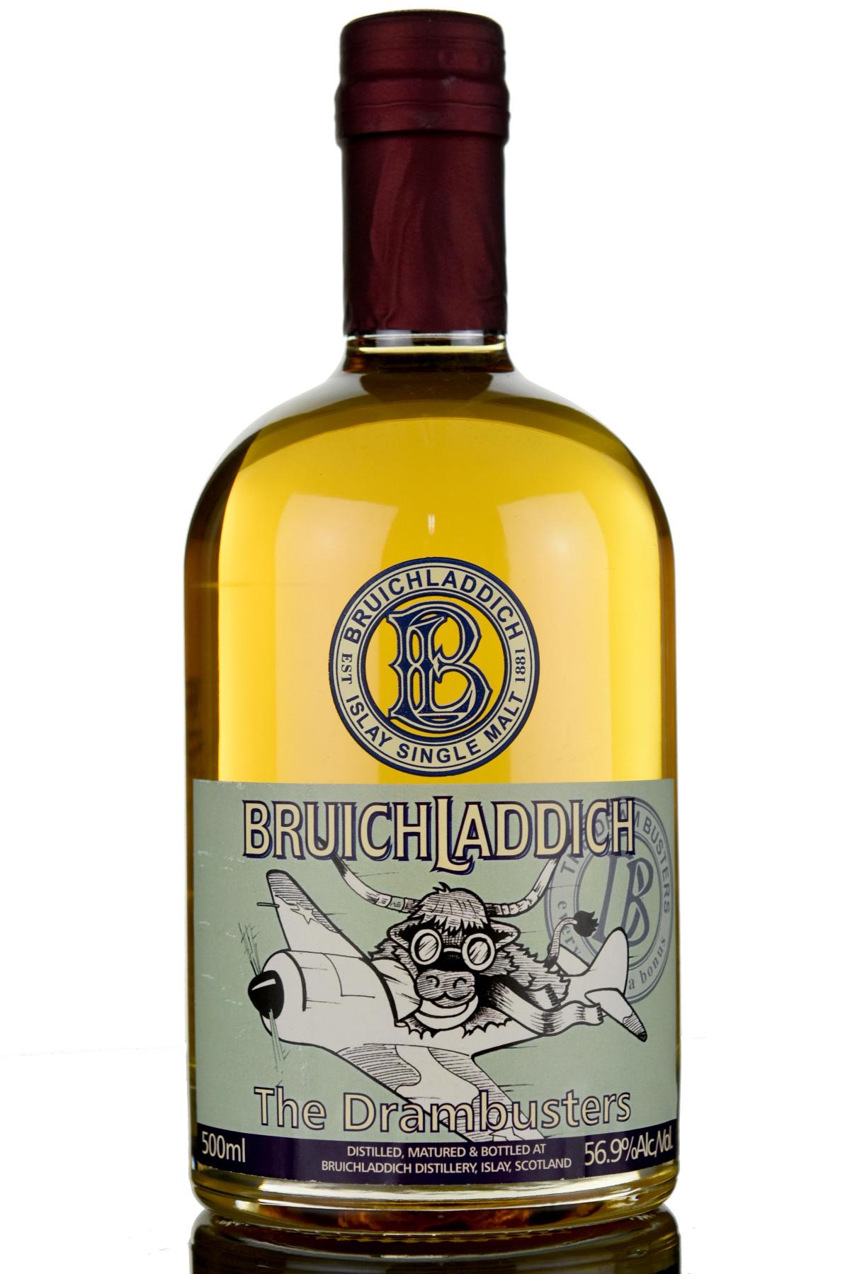 Bruichladdich 1990 - Valinch - The Drambusters