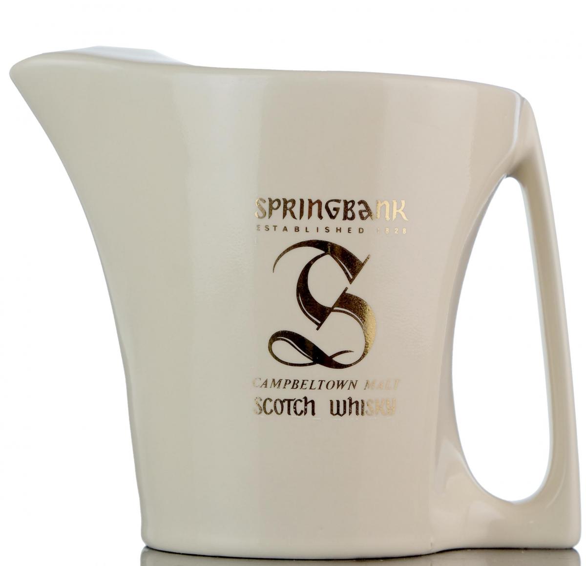 Springbank Water Jug