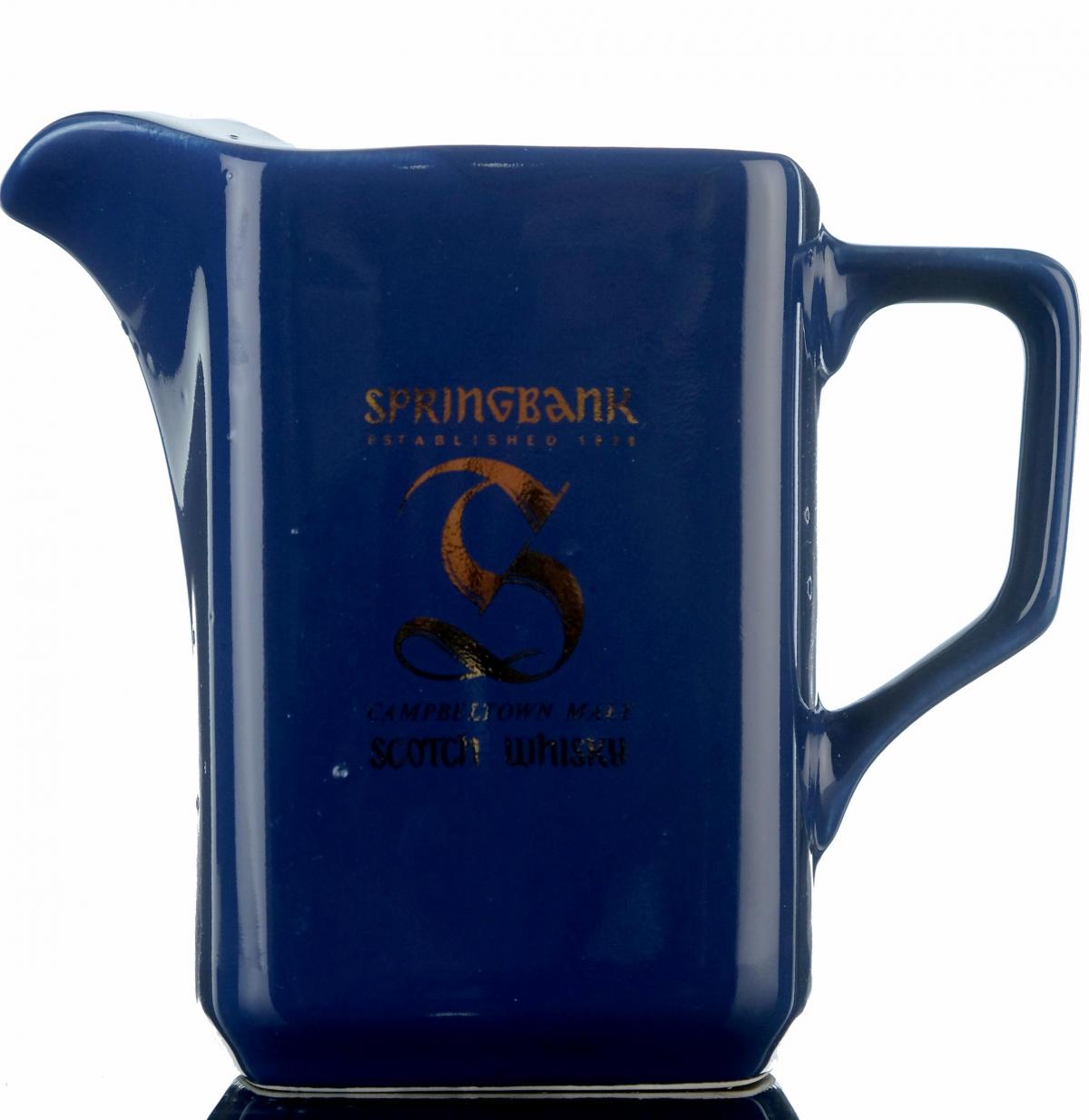 Springbank Water Jug