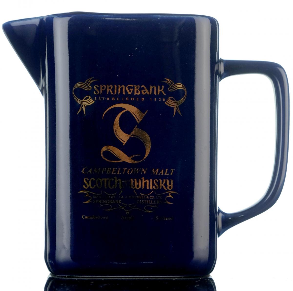 Springbank Water Jug