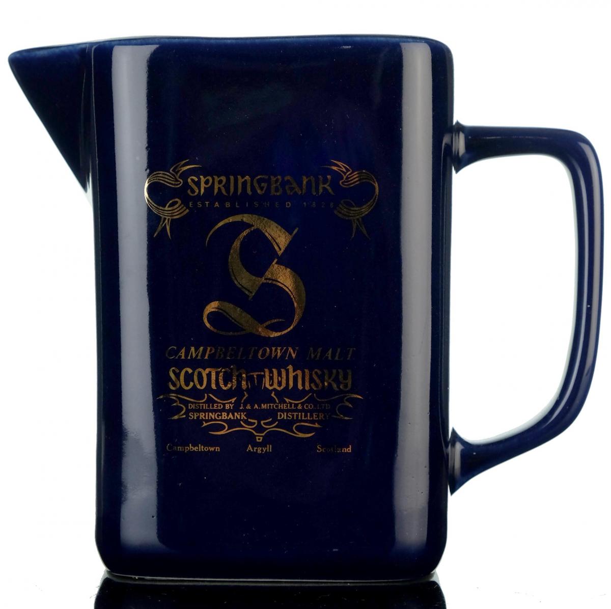 Springbank Water Jug