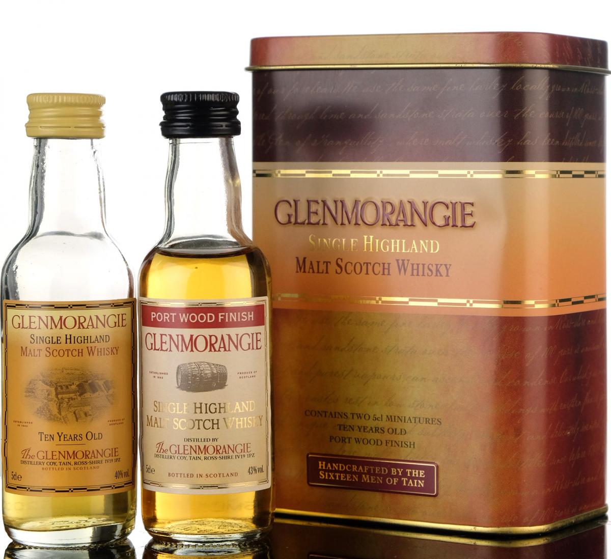 Glenmorangie Miniature Pack