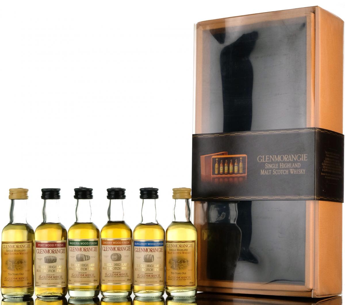 Glenmorangie Miniature Pack