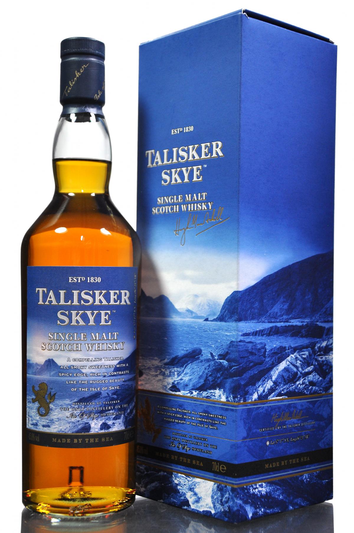 Talisker Skye