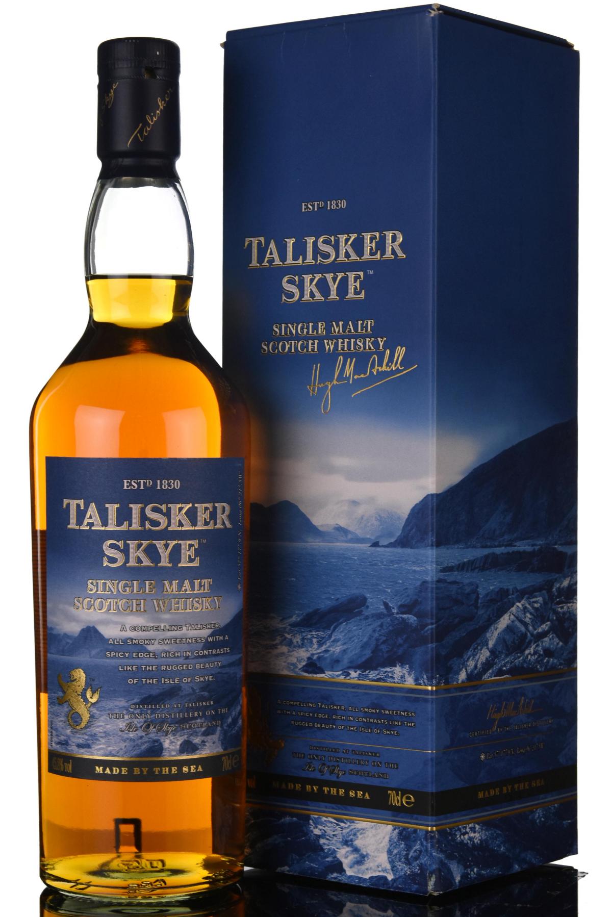 Talisker Skye