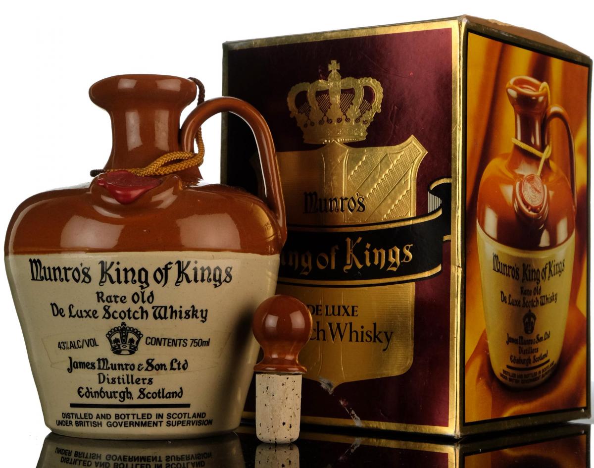 Munros King Of Kings - Ceramic