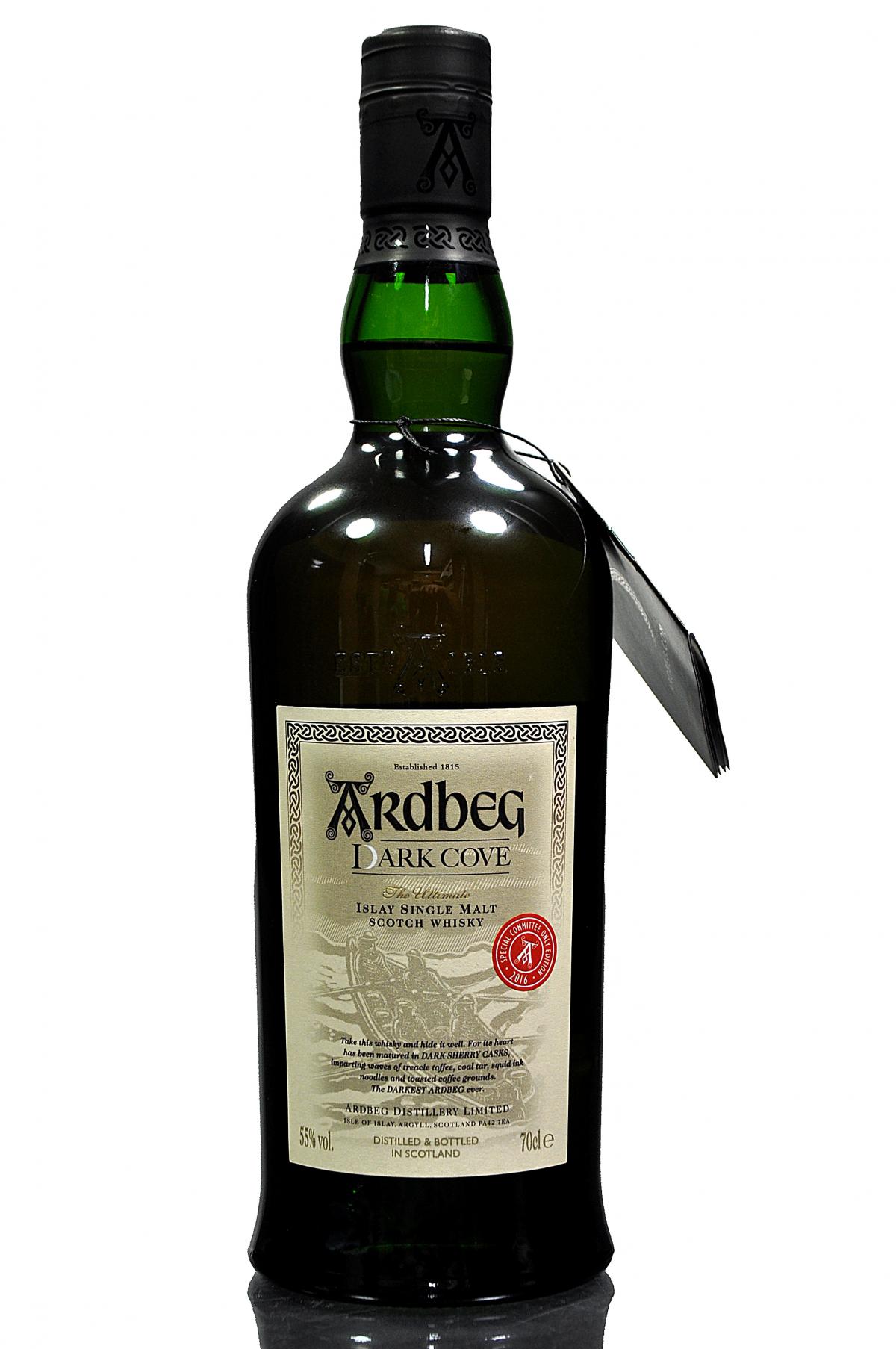 Ardbeg Dark Cove Committee