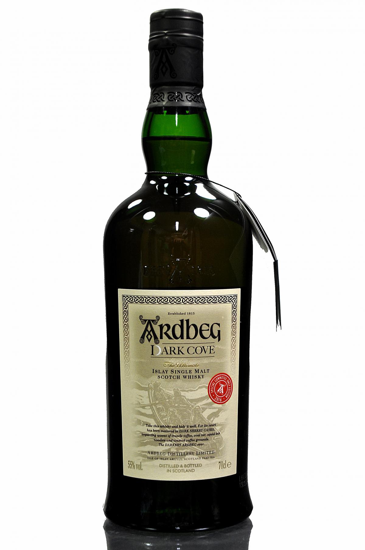 Ardbeg Dark Cove Committee