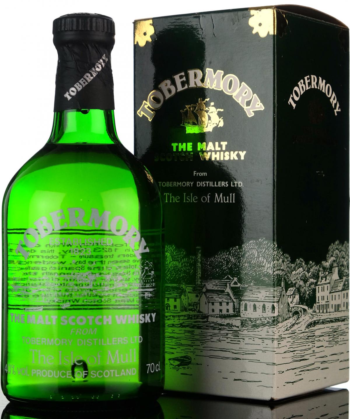 Tobermory Centenary Malt