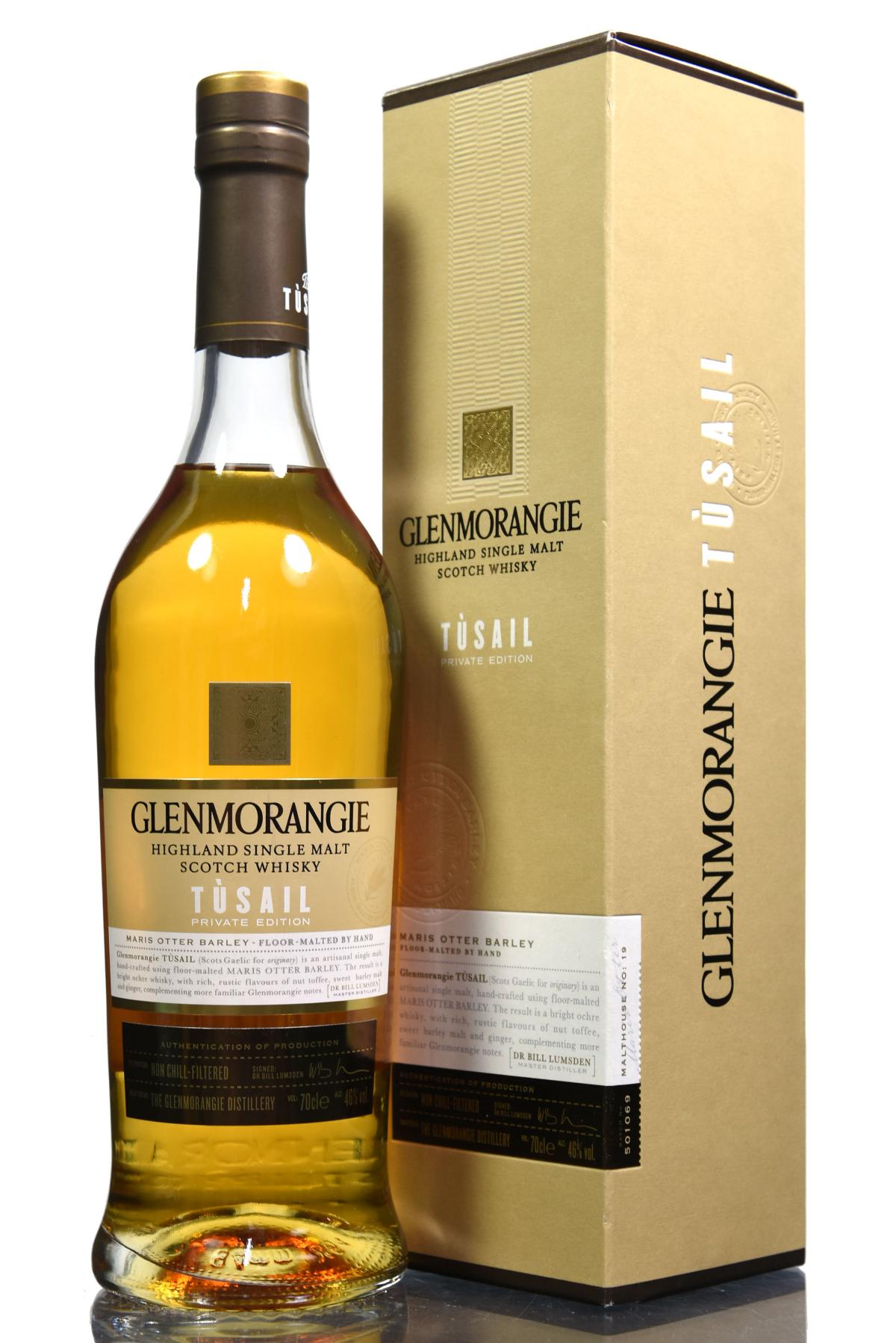 Glenmorangie Tusail