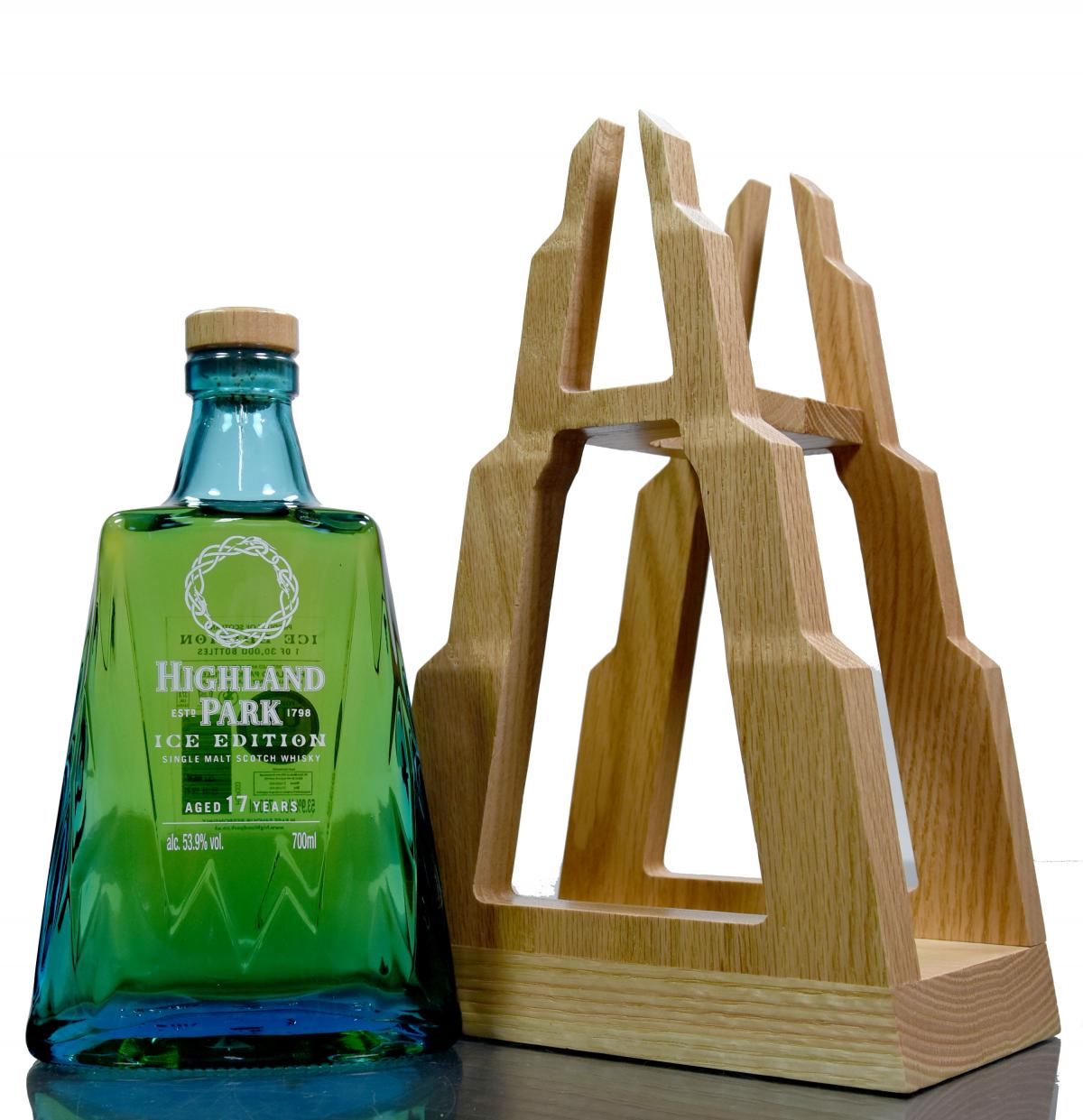 Highland Park 17 Year Old - Ice