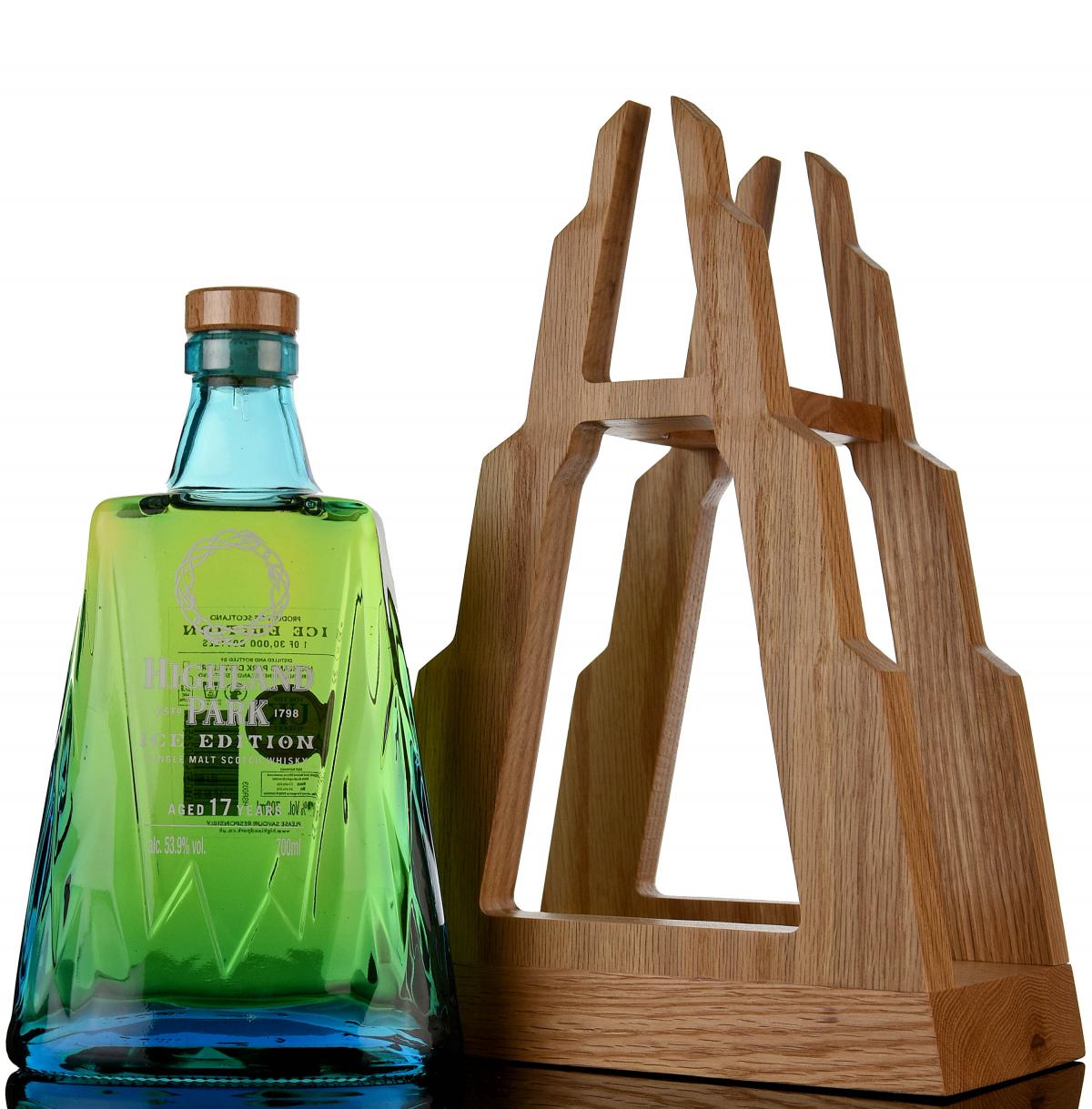Highland Park 17 Year Old - Ice