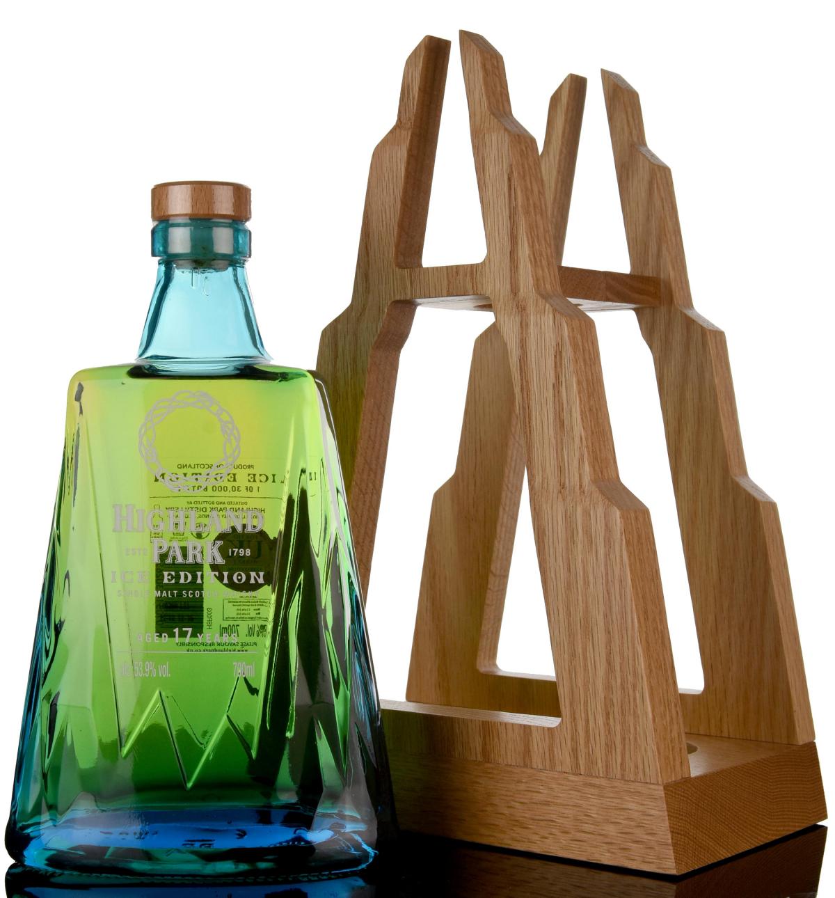 Highland Park 17 Year Old - Ice