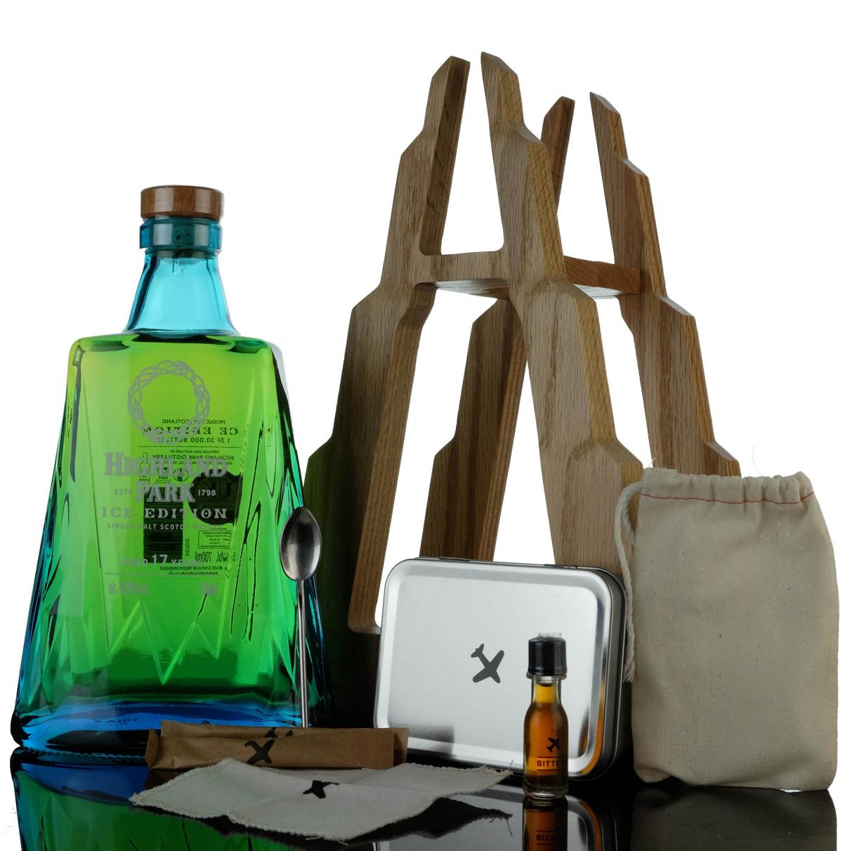 Highland Park 17 Year Old - Ice