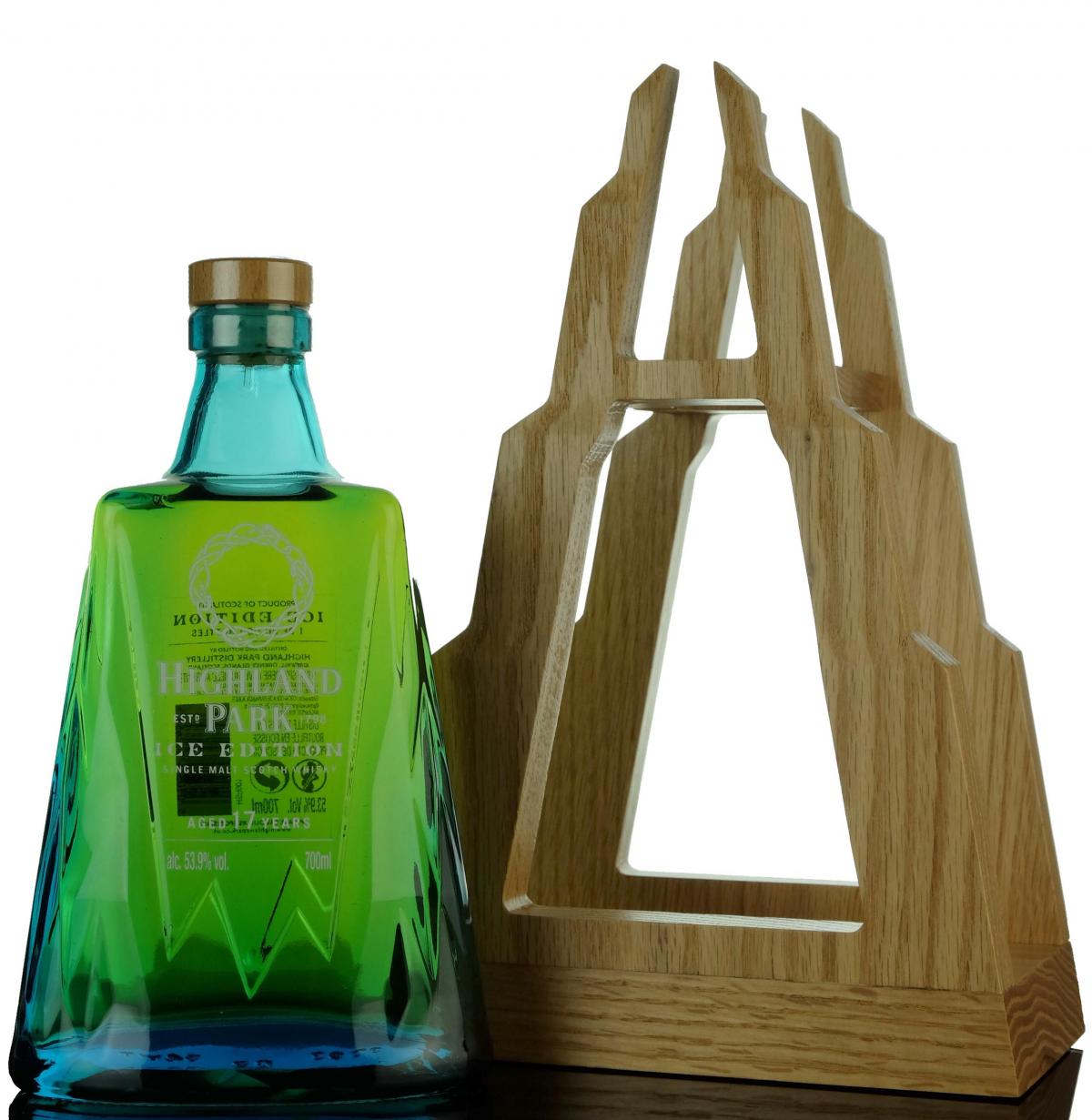 Highland Park 17 Year Old - Ice