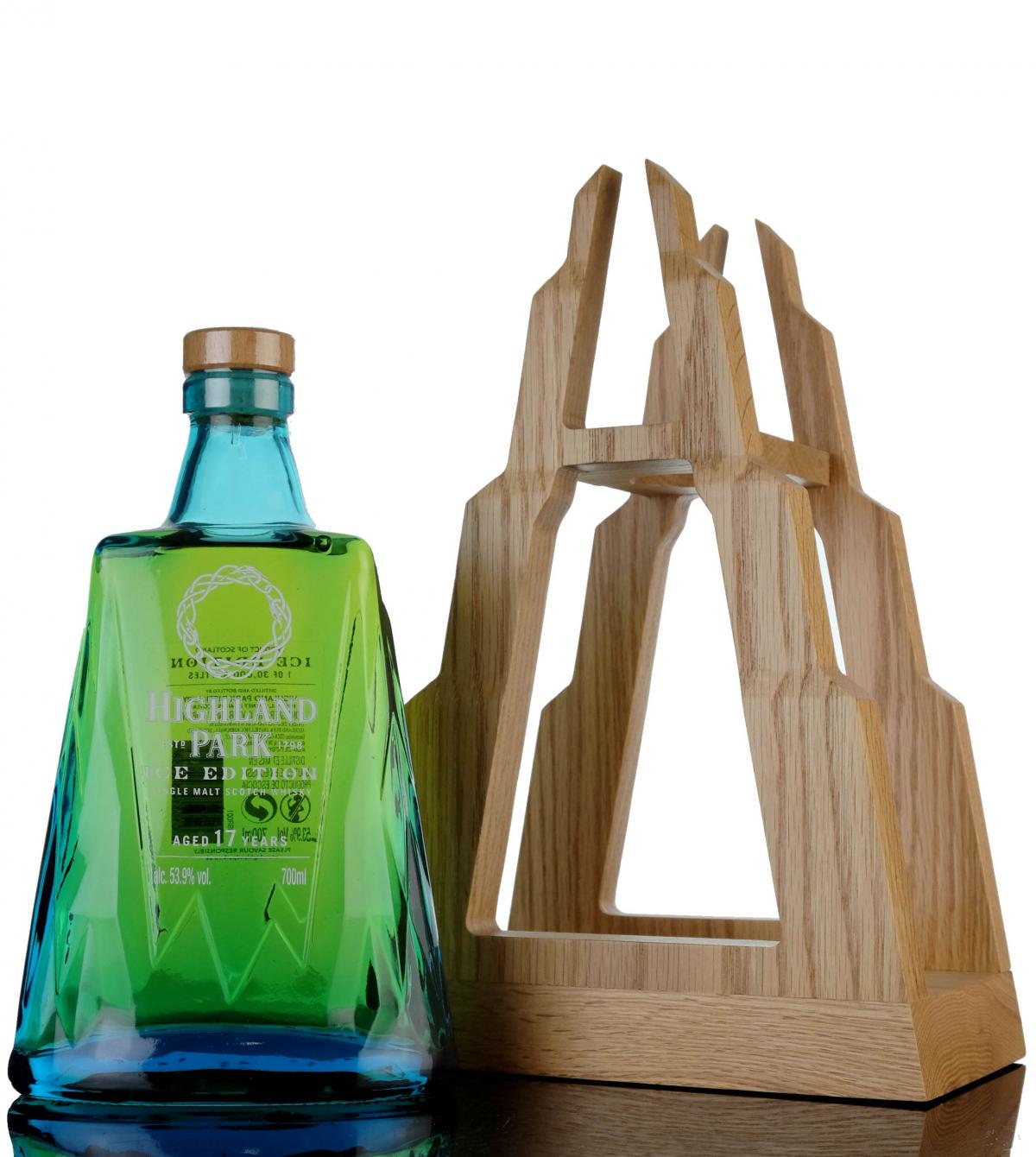 Highland Park 17 Year Old - Ice