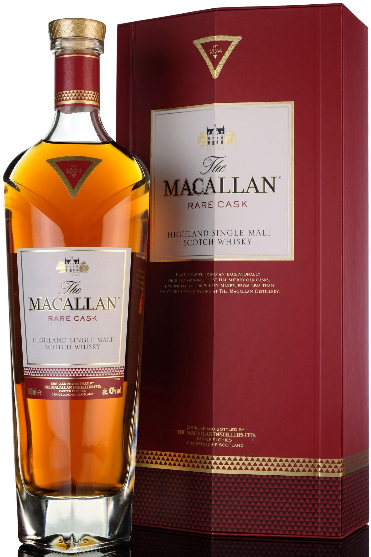 Macallan Rare Cask