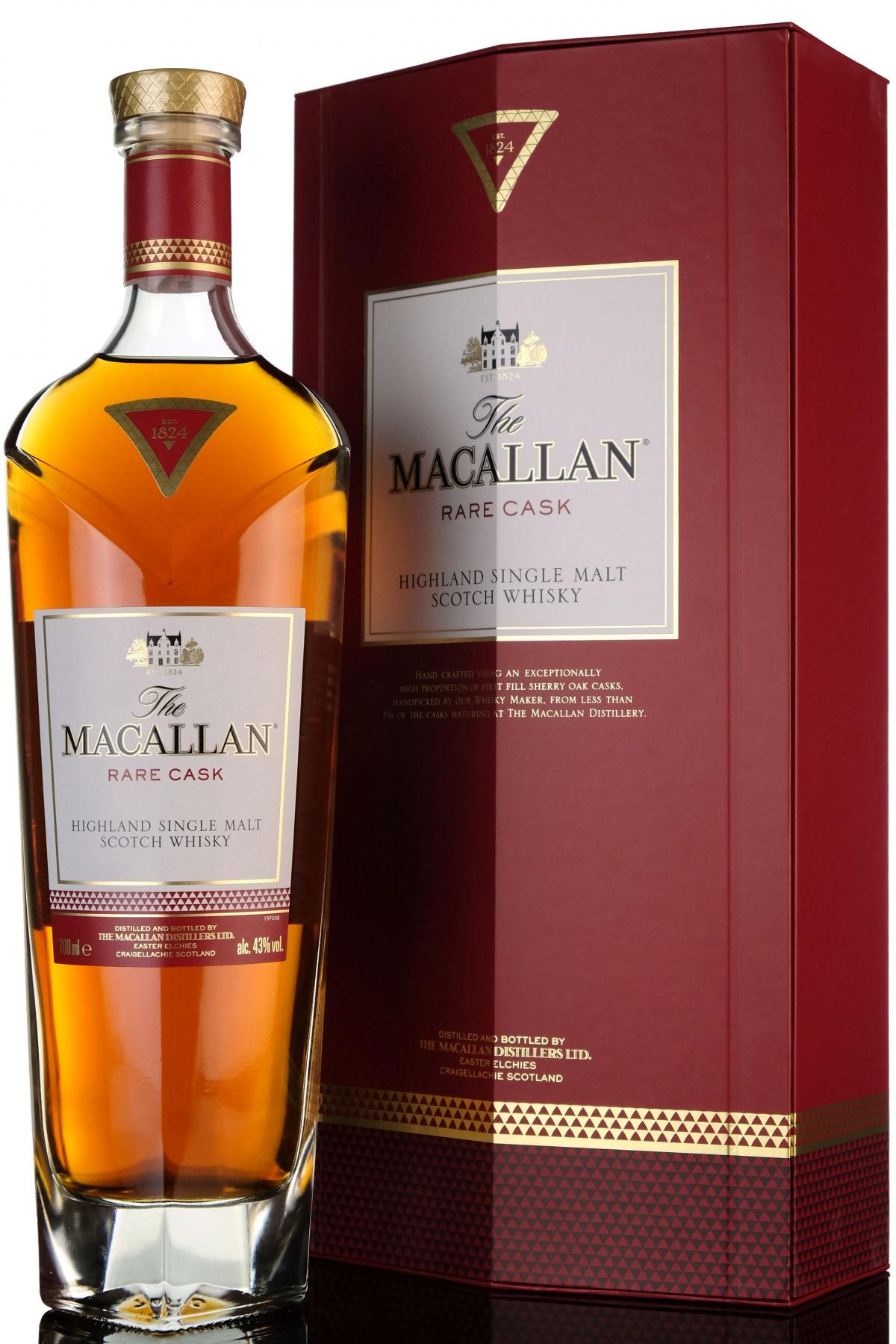 Macallan Rare Cask