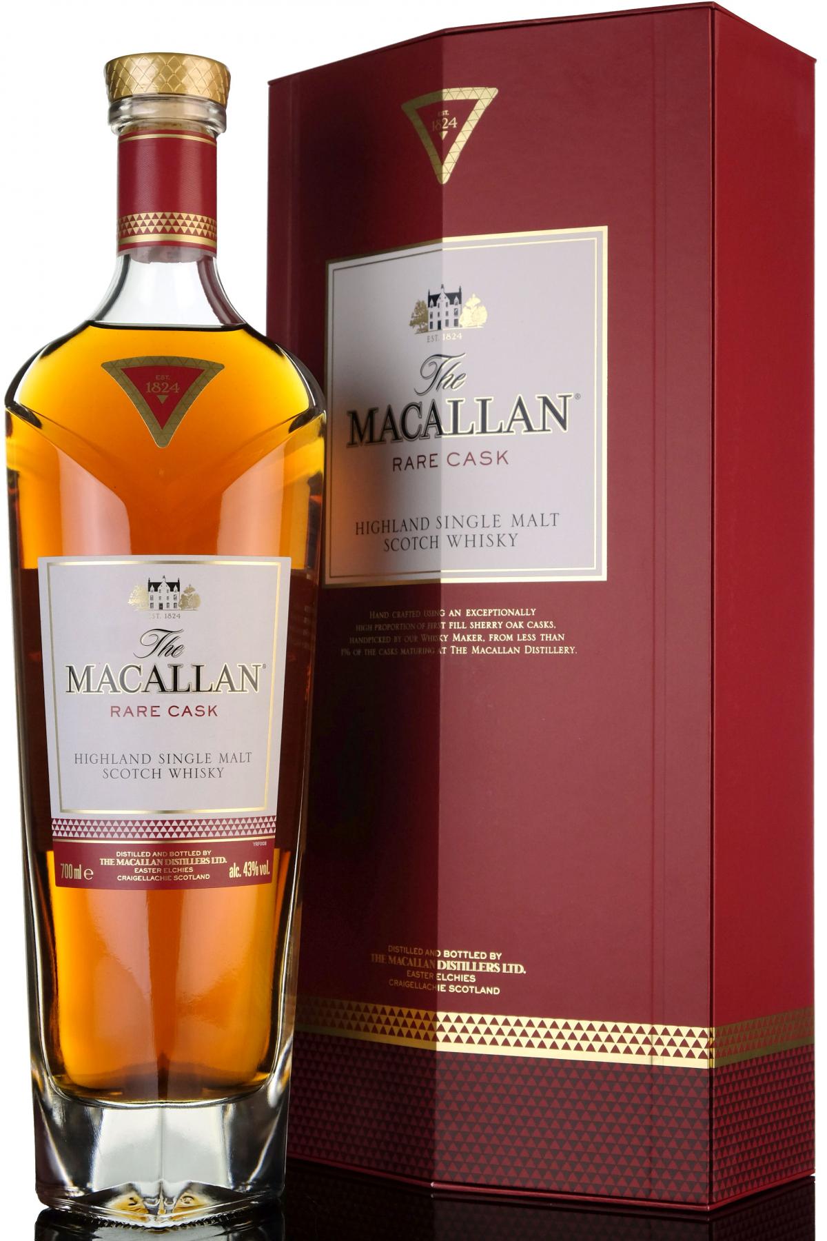 Macallan Rare Cask