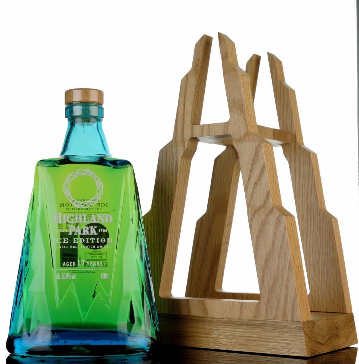 Highland Park 17 Year Old - Ice