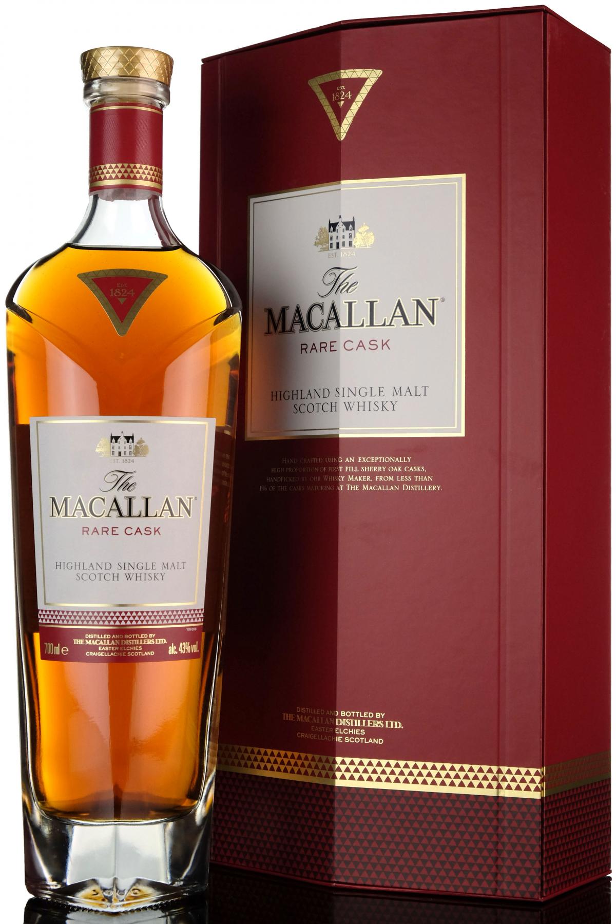 Macallan Rare Cask