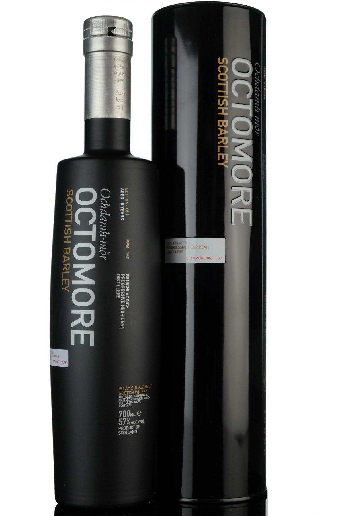 Octomore 6.1