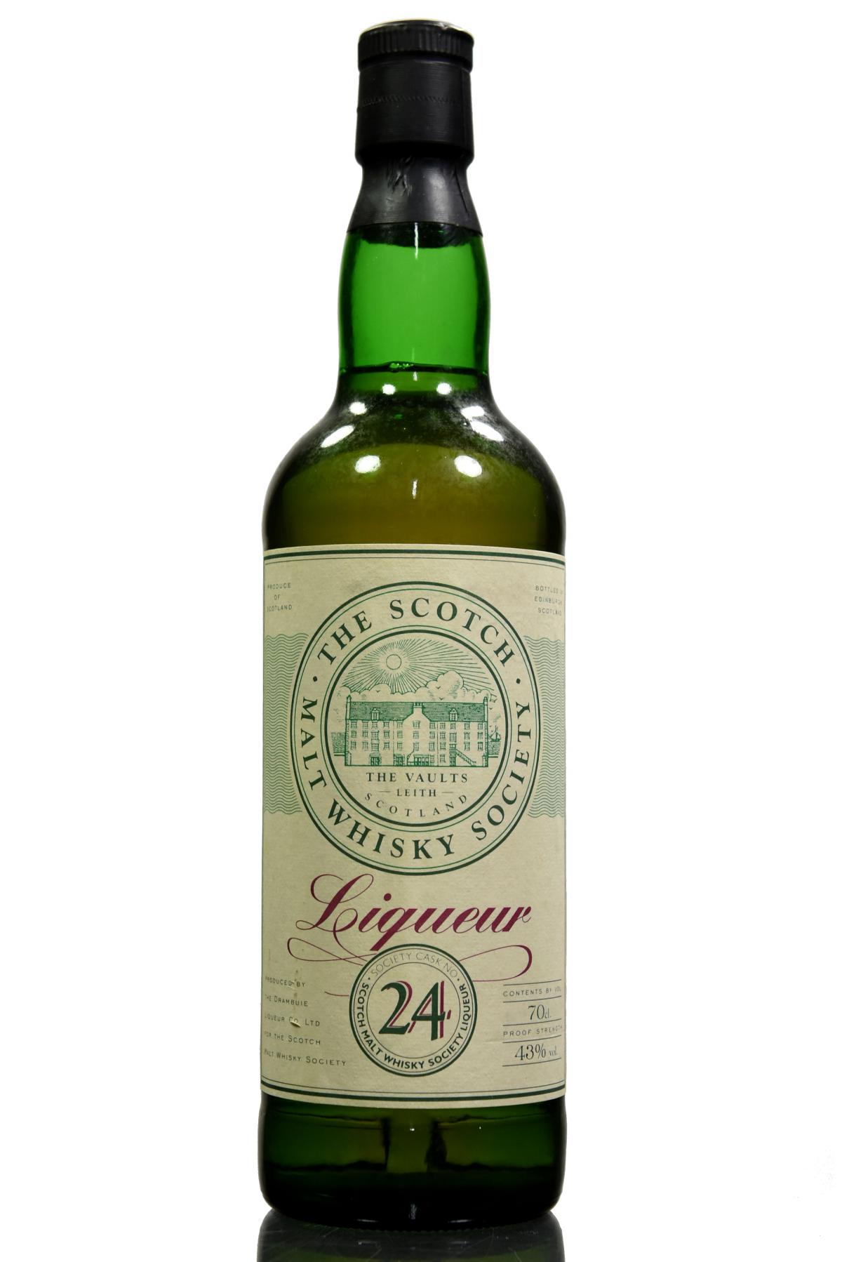 Macallan Liqueur - SMWS 24