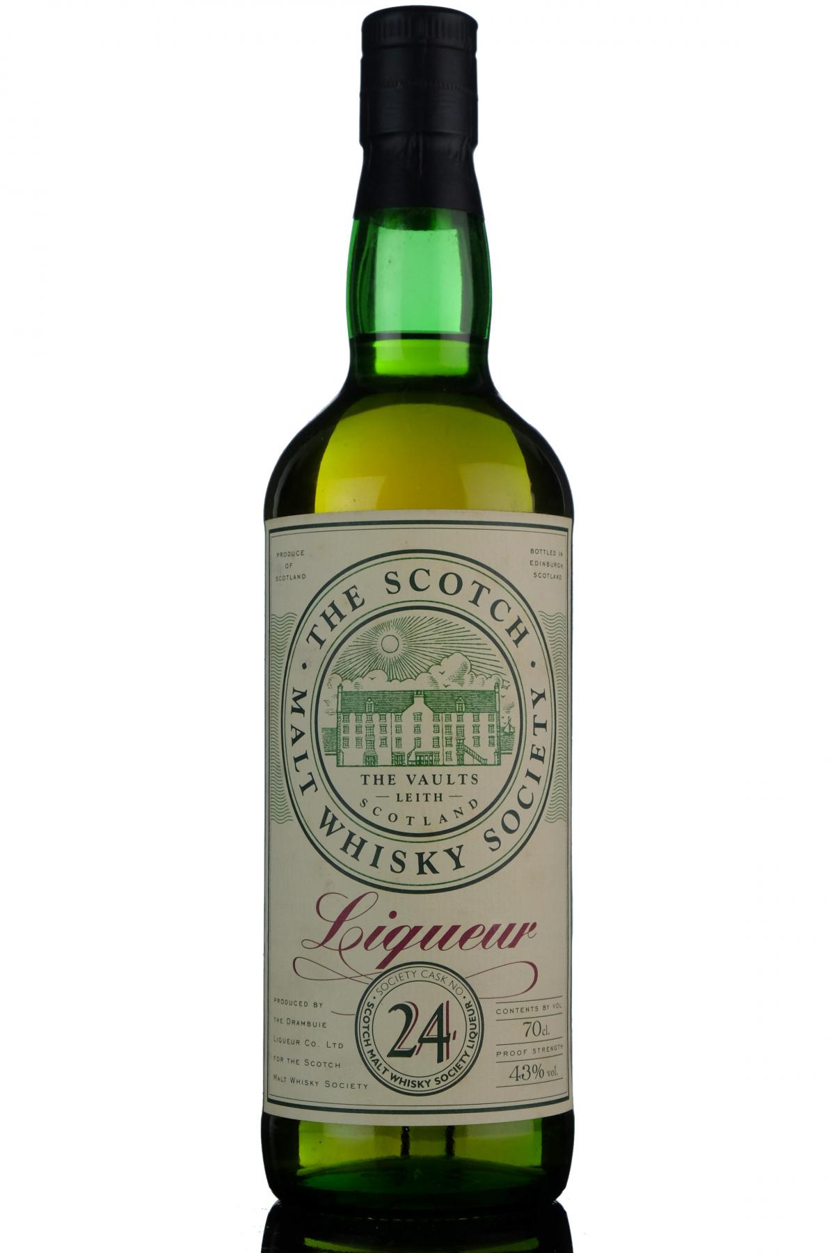 Macallan Liqueur - SMWS 24