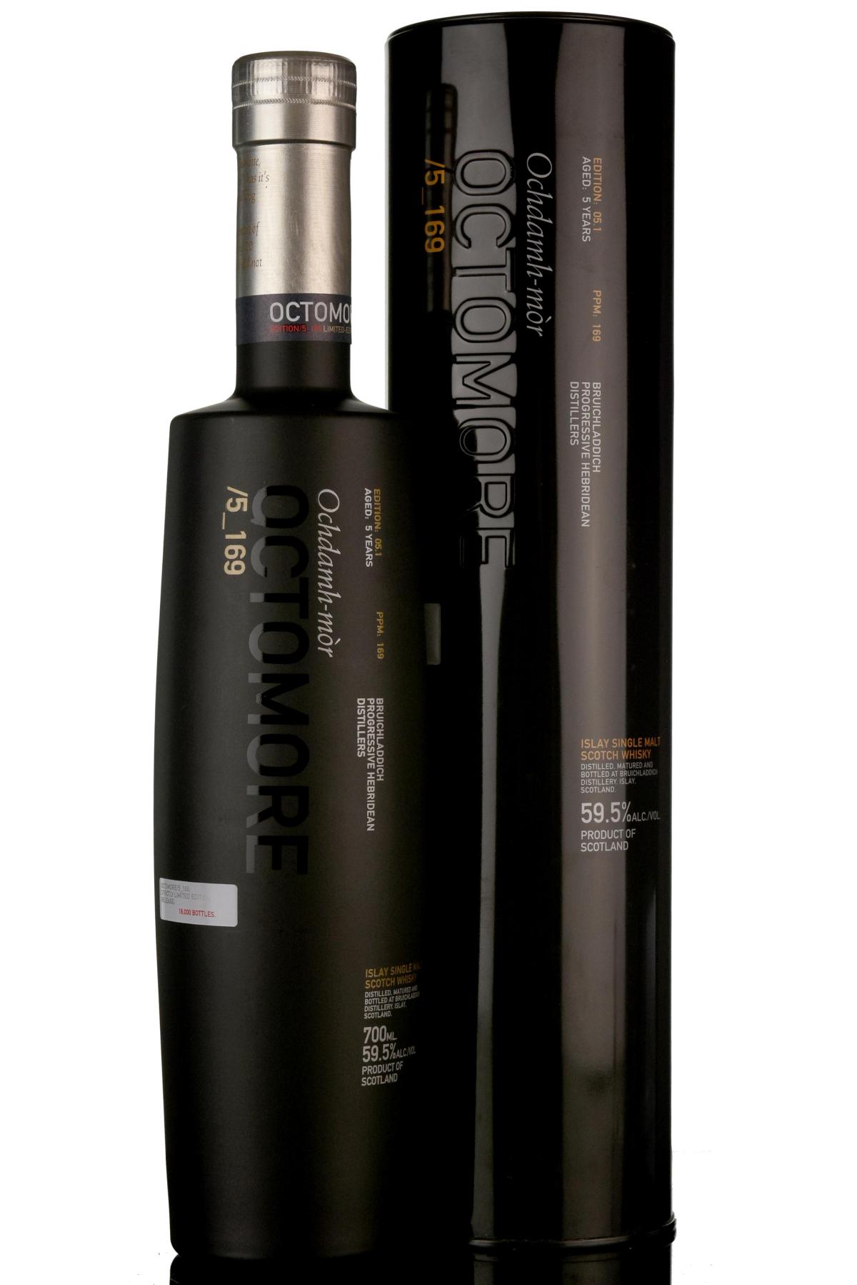 Bruichladdich Octomore - Edition 05.1