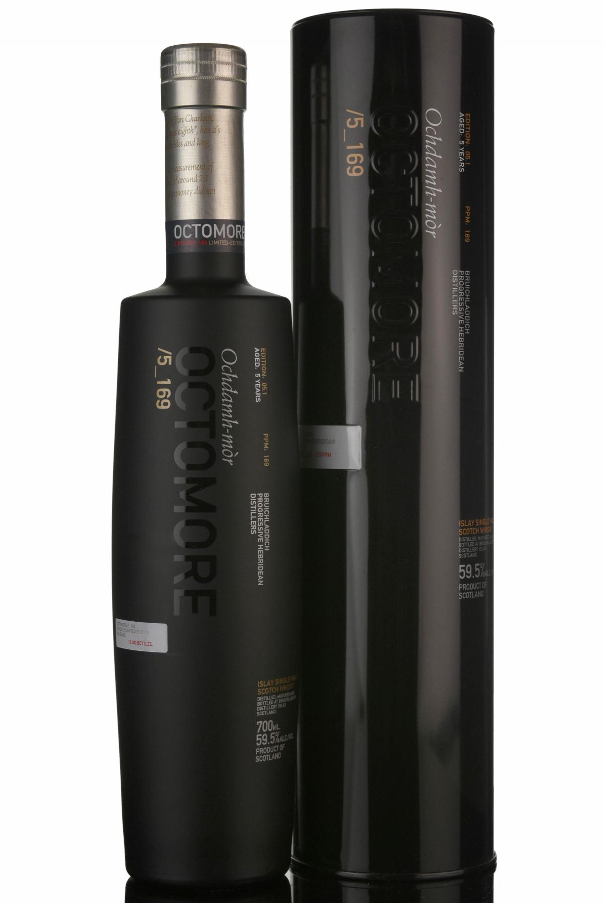 Bruichladdich Octomore - Edition 05.1