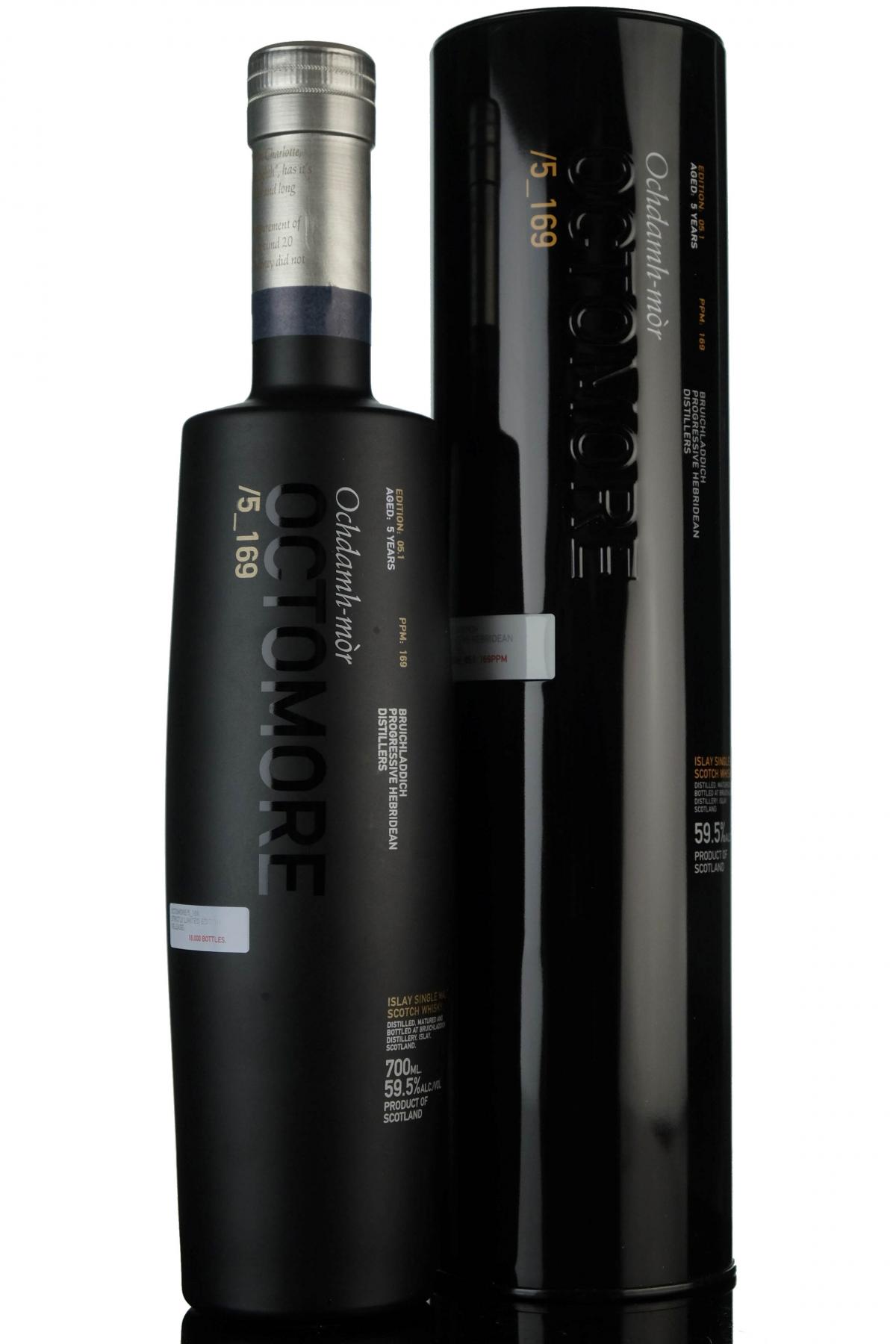 Bruichladdich Octomore - Edition 05.1