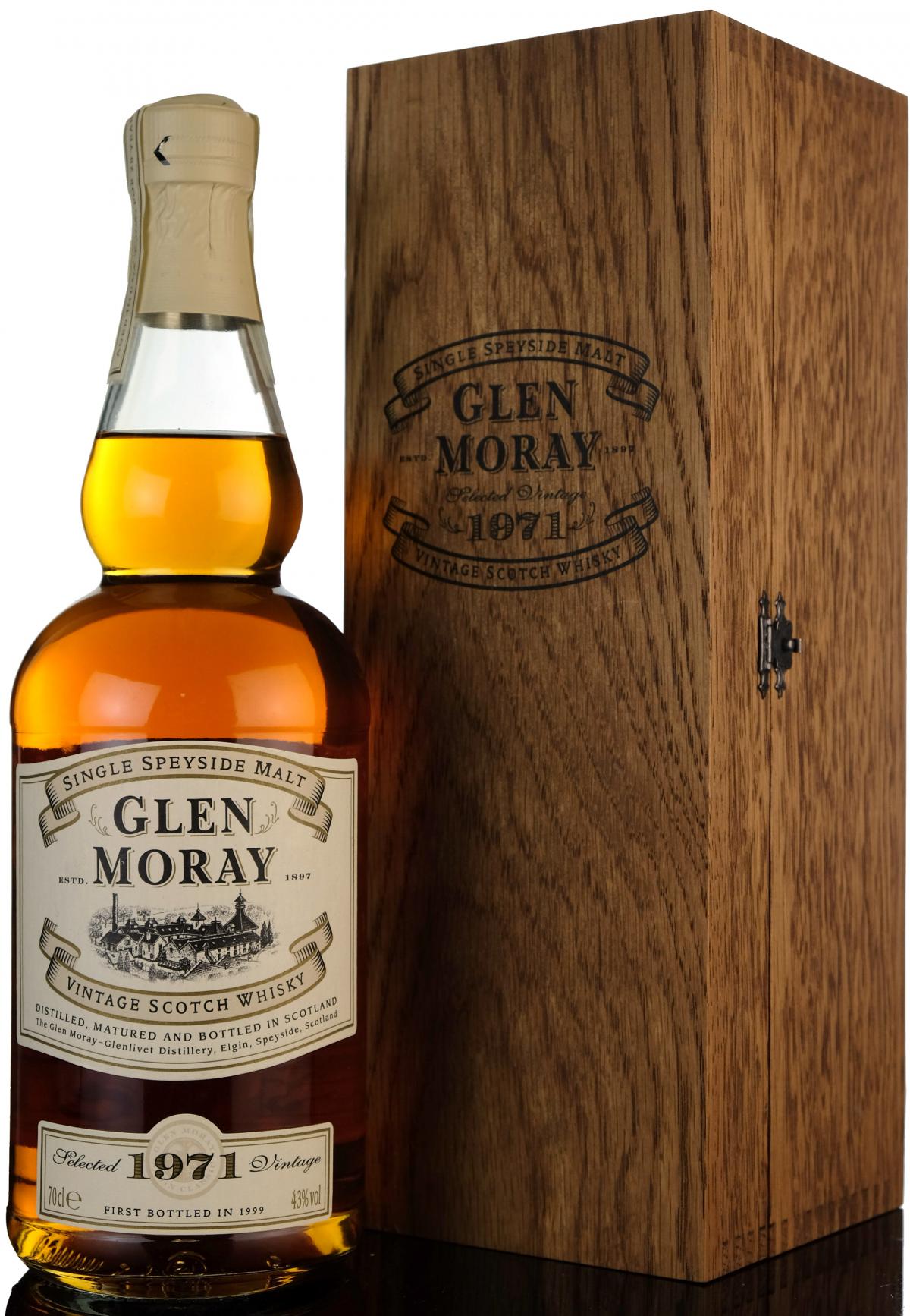 Glen Moray 1971-1999