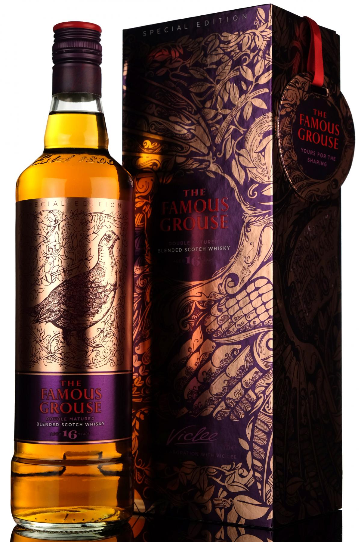 Famous Grouse 16 Year Old