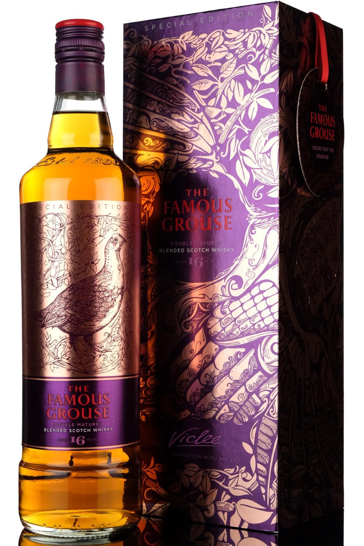 Famous Grouse 16 Year Old
