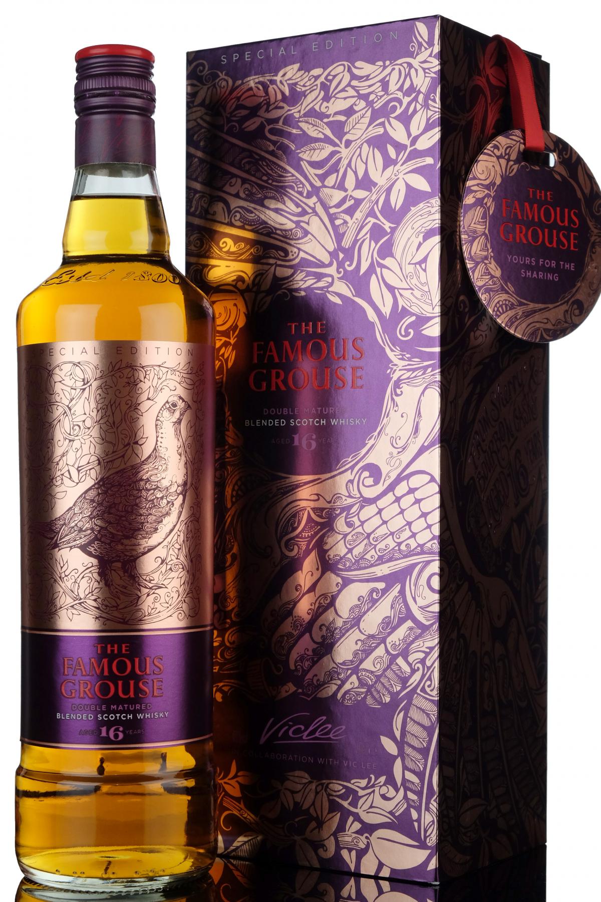 Famous Grouse 16 Year Old