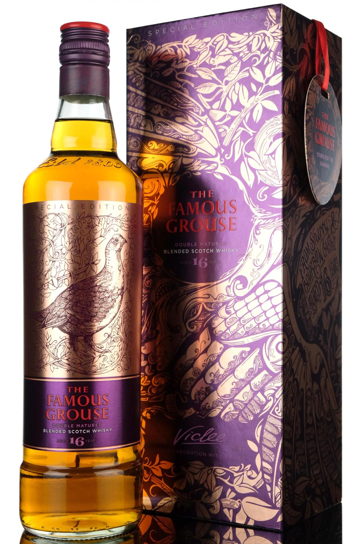 Famous Grouse 16 Year Old