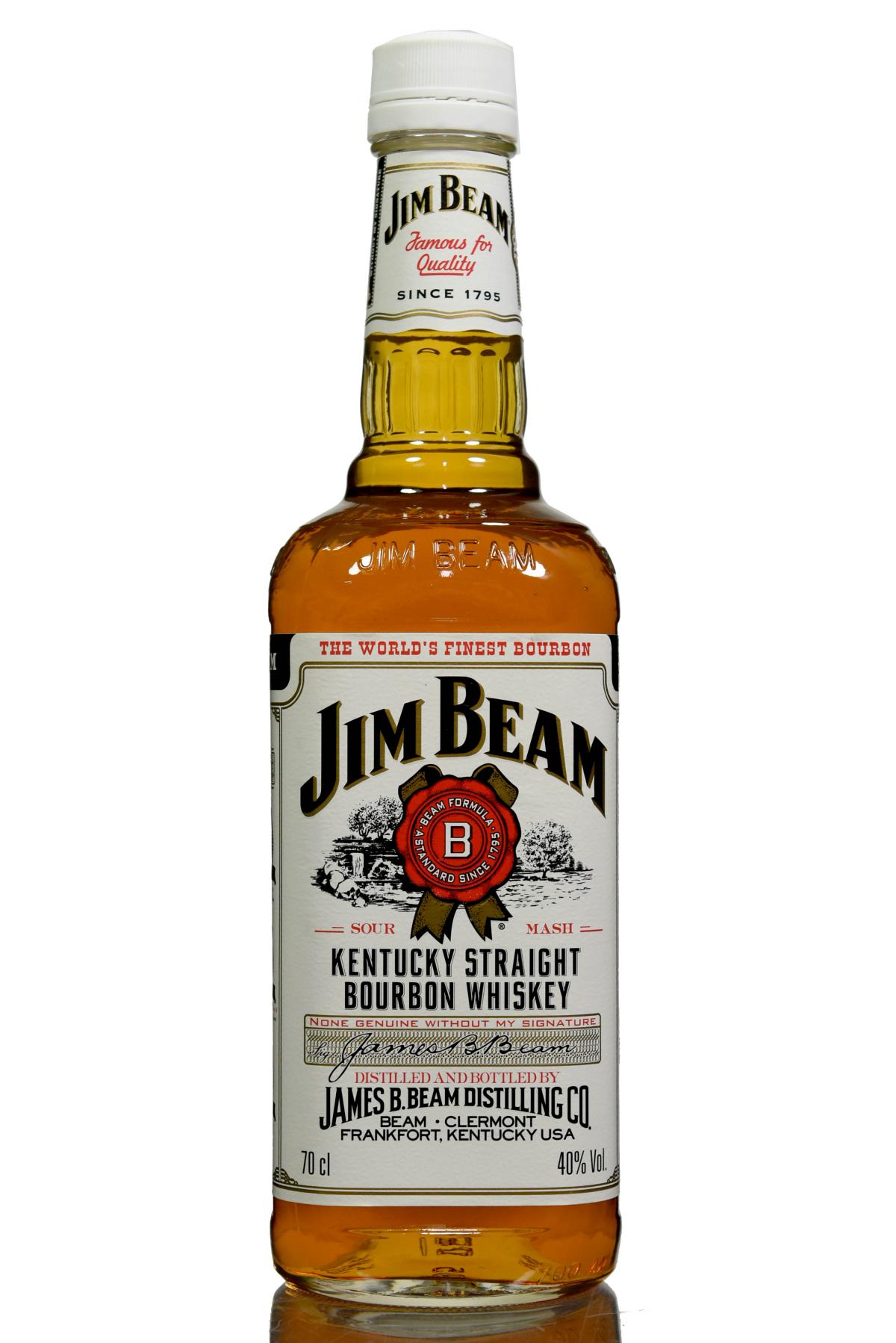 Jim Beam Bourbon