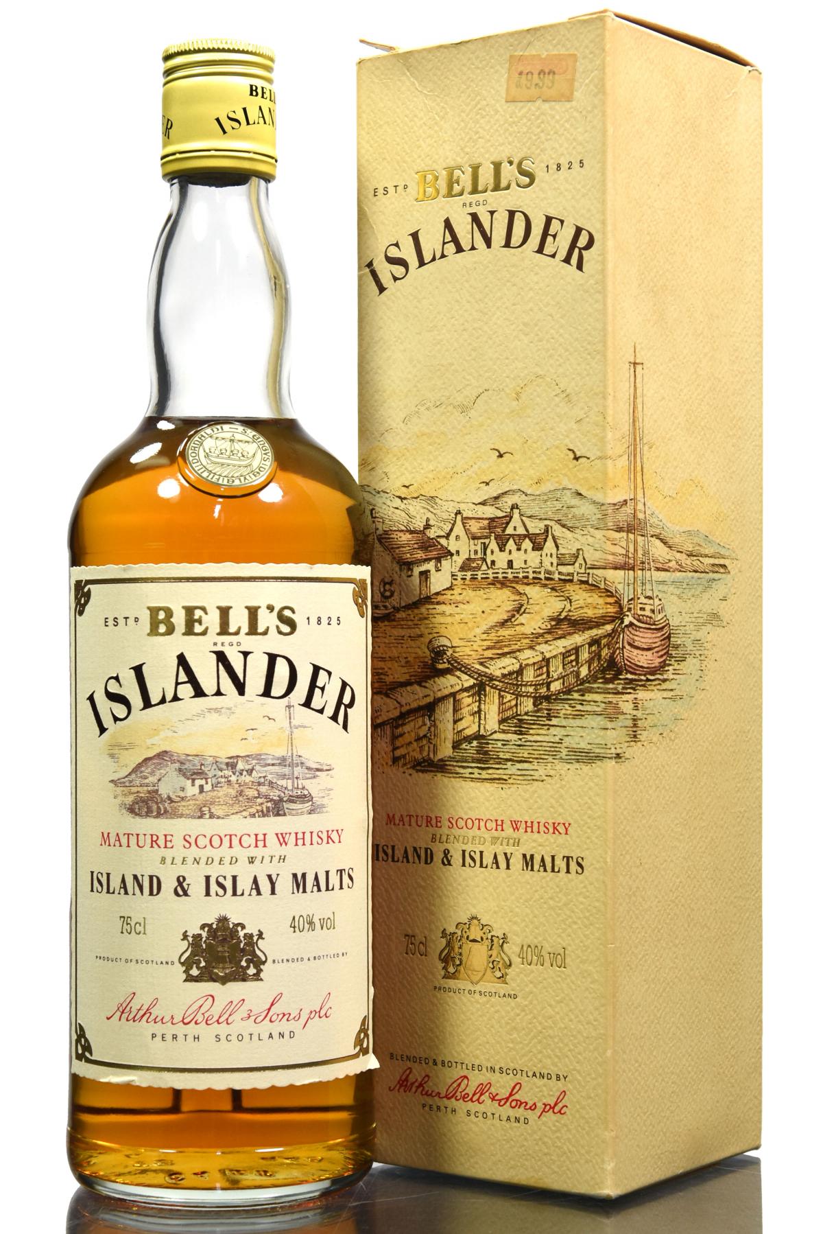 Bells Islander - 1980s
