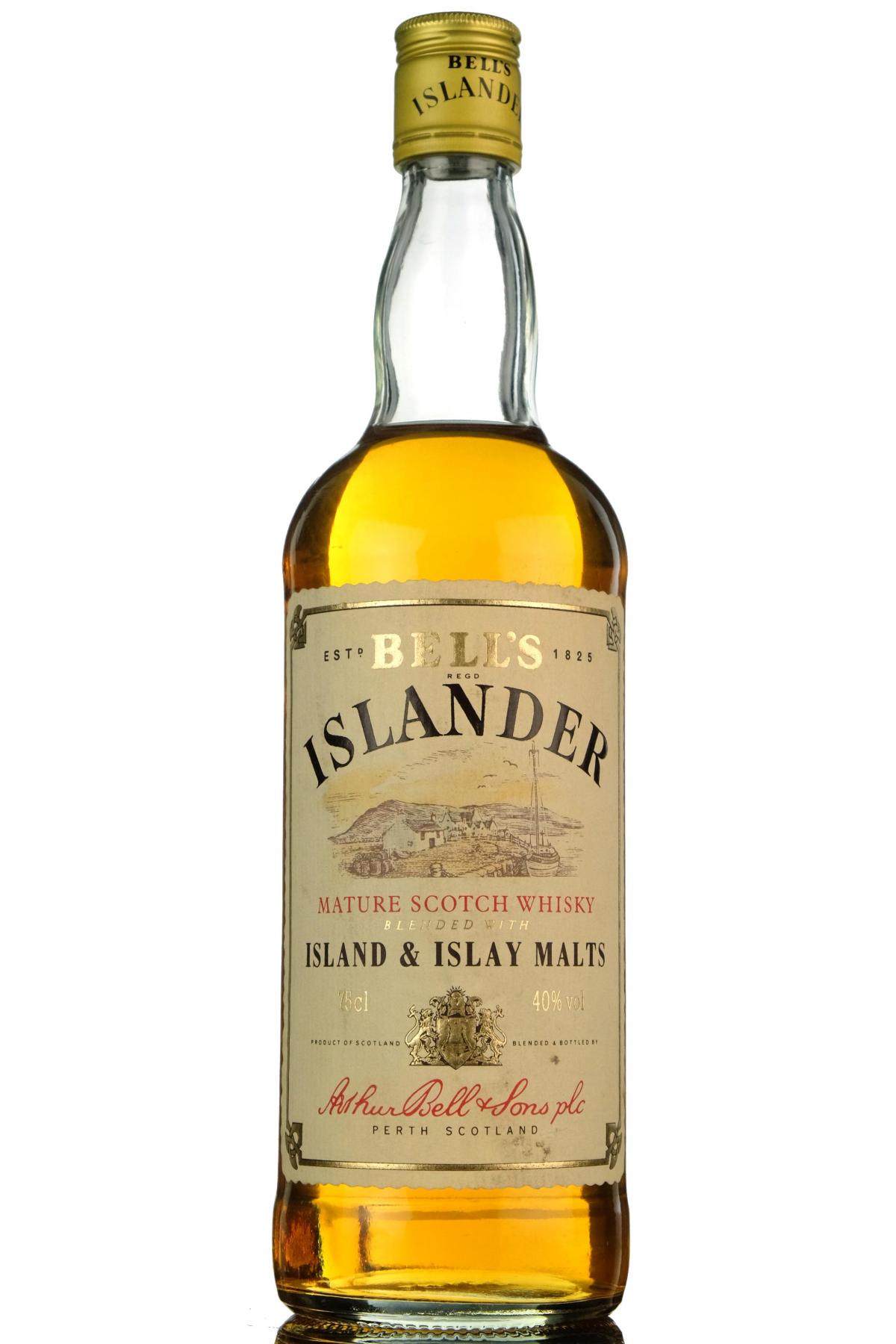 Bells Islander - 1980s
