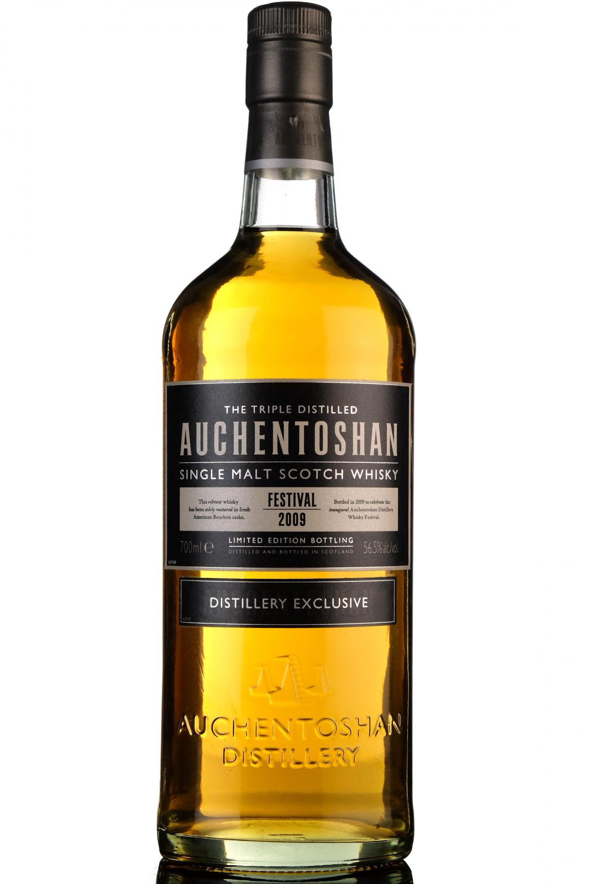 Auchentoshan Festival 2009