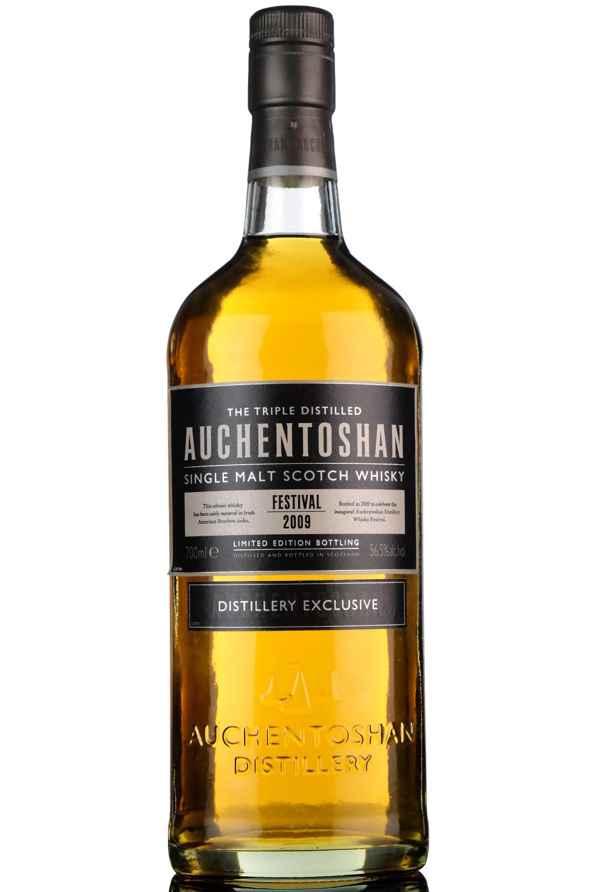Auchentoshan Festival 2009