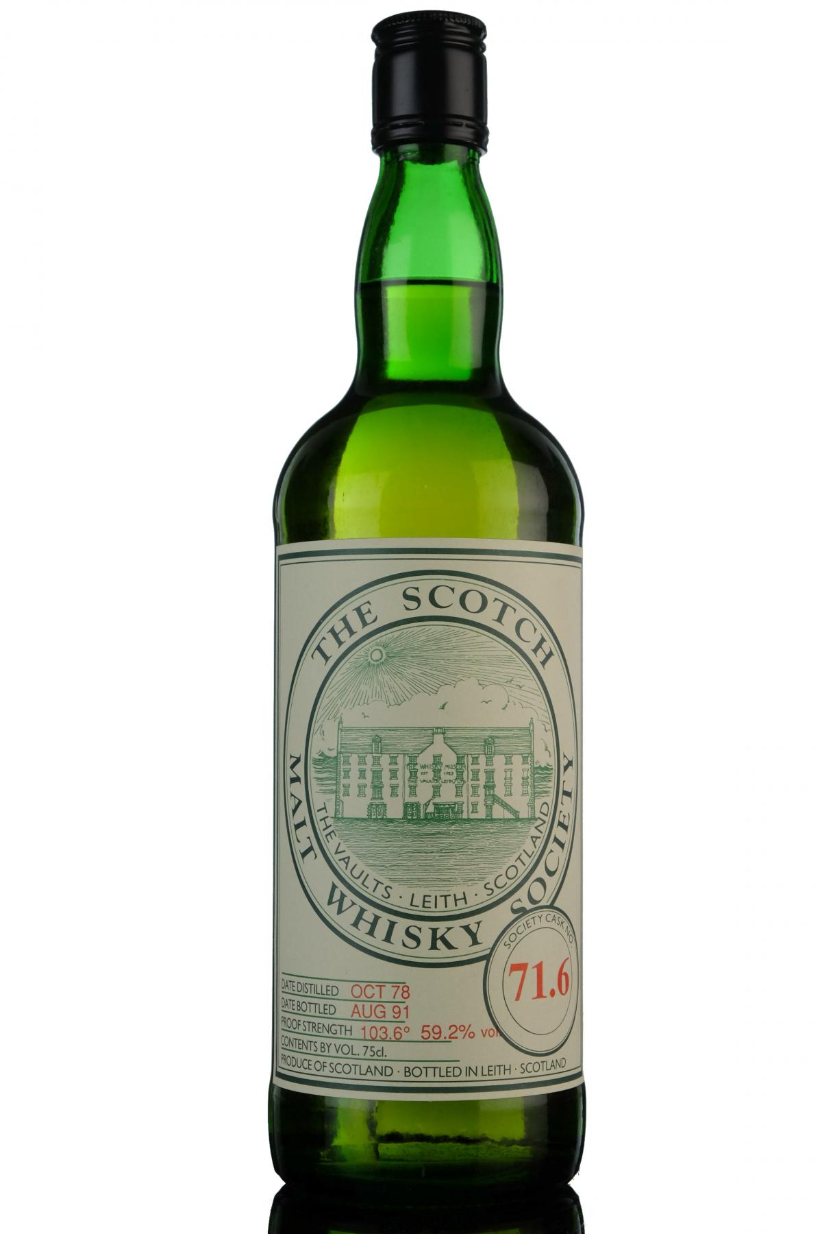 Glenburgie 1978-1991 - SMWS 71.6