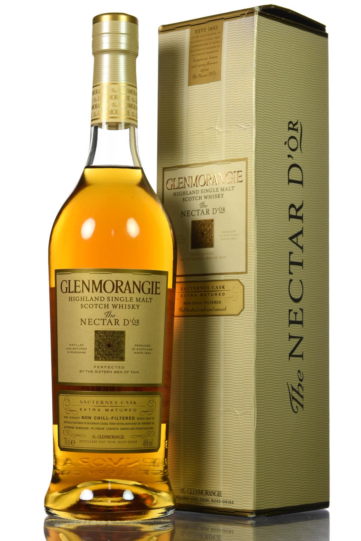 Glenmorangie Nectar Dor