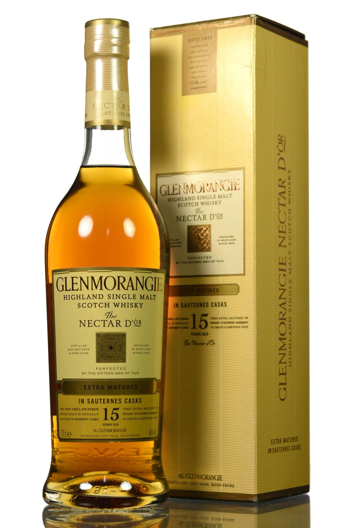 Glenmorangie Nectar Dor